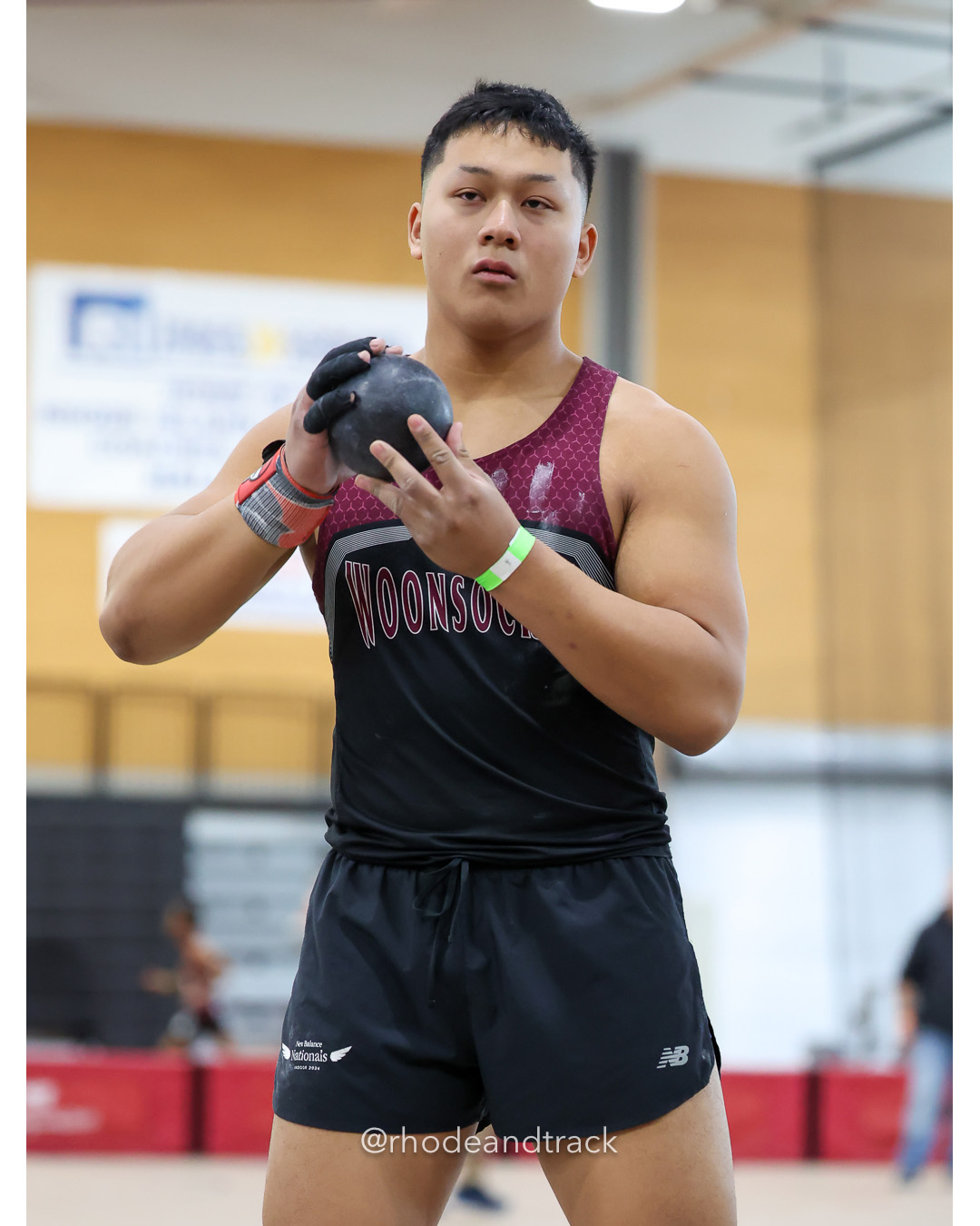 Shamrock Thoun - Woonsocket High School - Shot Put - RI 2025 Indoor Track and Field State Championships - PCTA - Providence RI - February 15 2025 File: ./dir-1-Boys-State-Championship/250215-track-indoor-2025-ri-state-championship-pcta-381-062A1033.jpg Shamrock Thoun - Woonsocket High School - Shot Put - RI 2025 Indoor Track and Field State Championships - PCTA - Providence RI - February 1…