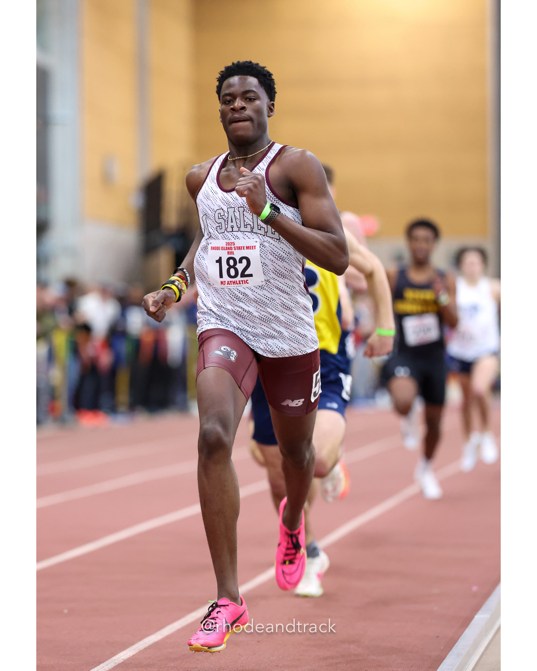 Thaden Leomensah - La Salle Academy - Winner, 600m 1:22.80 - RI 2025 Indoor Track and Field State Championships - PCTA - Providence RI - February 15 2025 File: ./dir-1-Boys-State-Championship/250215-track-indoor-2025-ri-state-championship-pcta-389-062A1255.jpg Thaden Leomensah - La Salle Academy - Winner, 600m 1:22.80 - RI 2025 Indoor Track and Field State Championships - PCTA - Providence RI - Fe…