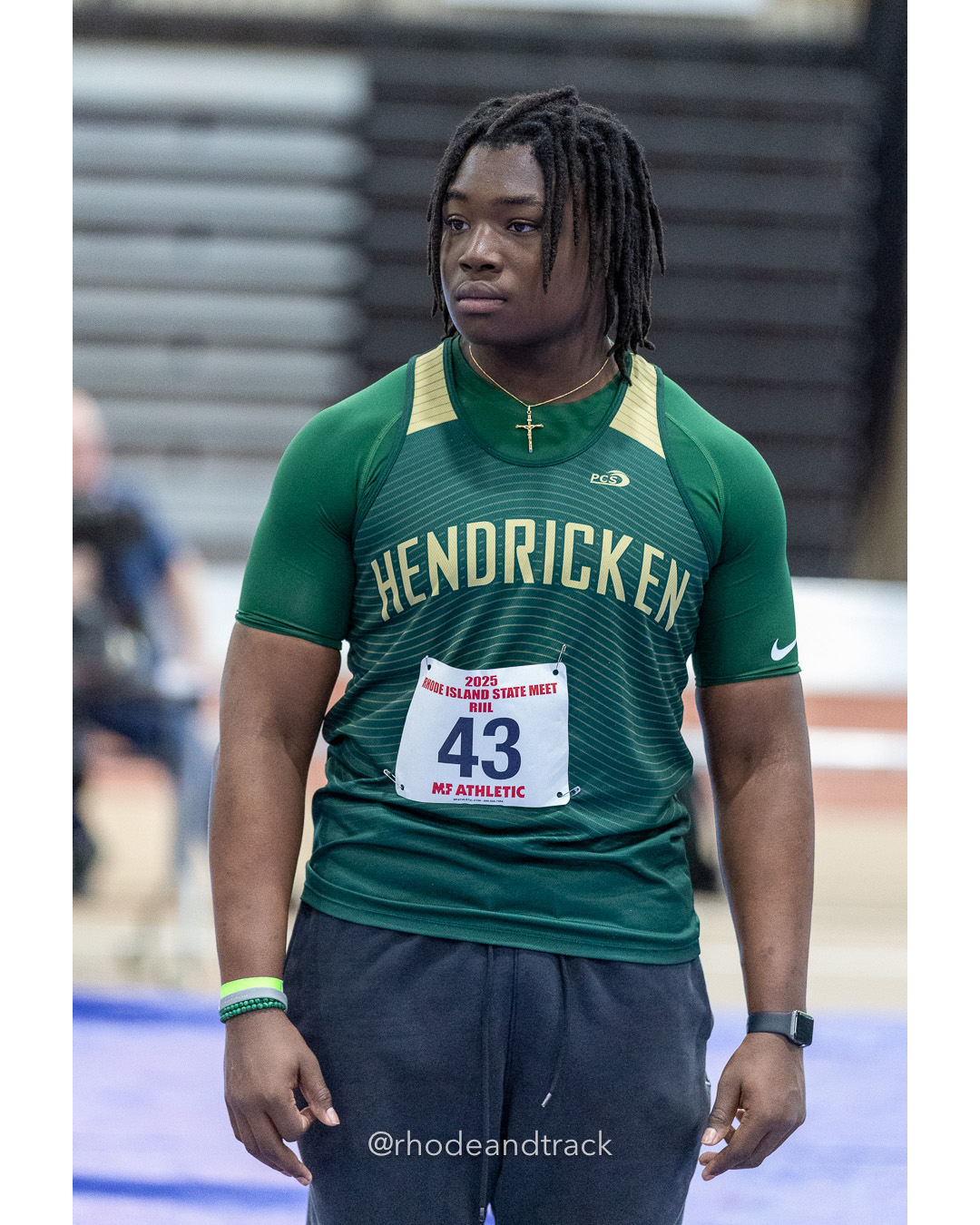 Dimitri Johnson - Bishop Hendricken High School 63-08.75 - Weight Throw - RI 2025 Indoor Track and Field State Championships - PCTA - Providence RI - February 15 2025 File: ./dir-1-Boys-State-Championship/250215-track-indoor-2025-ri-state-championship-pcta-400-296A9953.jpg Dimitri Johnson - Bishop Hendricken High School 63-08.75 - Weight Throw - RI 2025 Indoor Track and Field State Championships - PCTA - Provi…