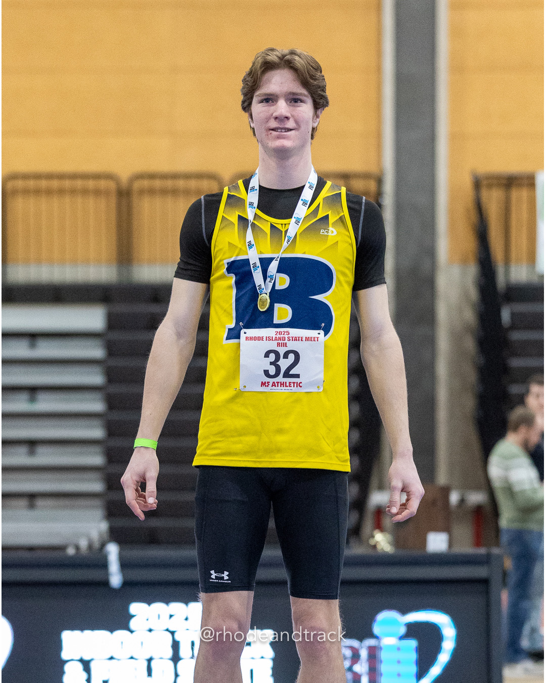 Bobby Wind - Barrington High School 7.47 - 55m Hurdles - RI 2025 Indoor Track and Field State Championships - PCTA - Providence RI - February 15 2025 File: ./dir-1-Boys-State-Championship/250215-track-indoor-2025-ri-state-championship-pcta-435-296A0801.jpg Bobby Wind - Barrington High School 7.47 - 55m Hurdles - RI 2025 Indoor Track and Field State Championships - PCTA - Providence RI - Februa…