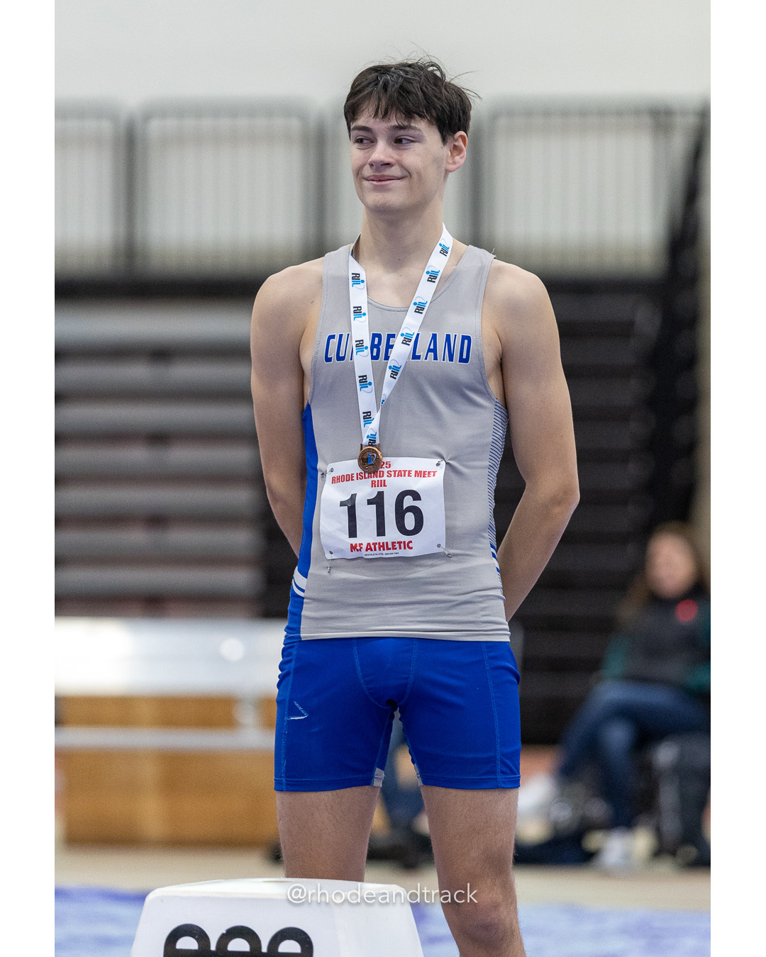 Matt Fontaine - Cumberland 8.12 - 55m Hurdles - RI 2025 Indoor Track and Field State Championships - PCTA - Providence RI - February 15 2025 File: ./dir-1-Boys-State-Championship/250215-track-indoor-2025-ri-state-championship-pcta-439-296A1012.jpg Matt Fontaine - Cumberland 8.12 - 55m Hurdles - RI 2025 Indoor Track and Field State Championships - PCTA - Providence RI - February 15 202…