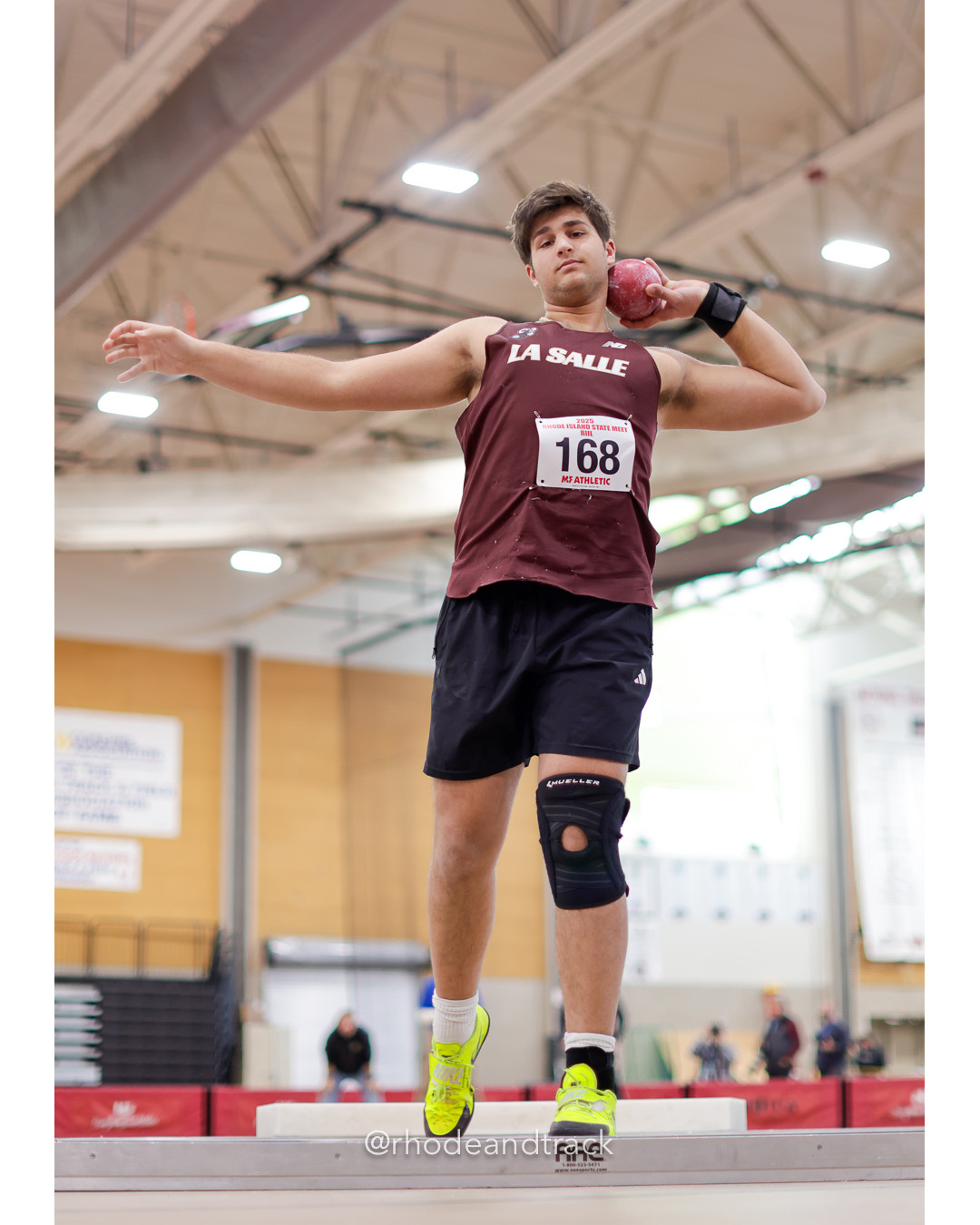 Christopher Benell - La Salle Academy - 9th - Shot Put - RI 2025 Indoor Track and Field State Championships - PCTA - Providence RI - February 15 2025 File: ./dir-1-Boys-State-Championship/250215-track-indoor-2025-ri-state-championship-pcta-443-_U1A0905.jpg Christopher Benell - La Salle Academy - 9th - Shot Put - RI 2025 Indoor Track and Field State Championships - PCTA - Providence RI - Februa…