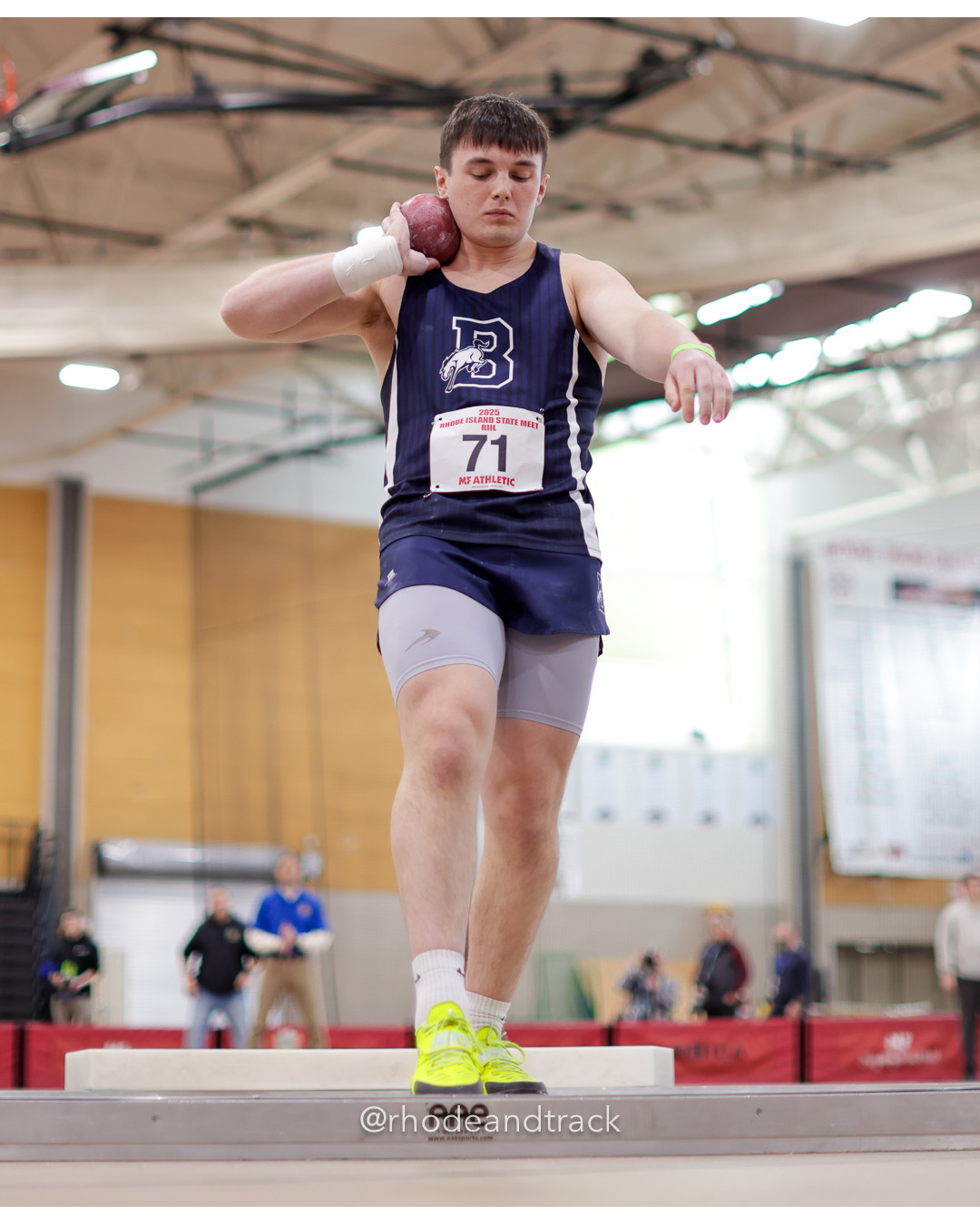 Trentyn Jolicoeur - Burrillville High School - 11th - Shot Put - RI 2025 Indoor Track and Field State Championships - PCTA - Providence RI - February 15 2025 File: ./dir-1-Boys-State-Championship/250215-track-indoor-2025-ri-state-championship-pcta-445-_U1A0948.jpg Trentyn Jolicoeur - Burrillville High School - 11th - Shot Put - RI 2025 Indoor Track and Field State Championships - PCTA - Providence RI…