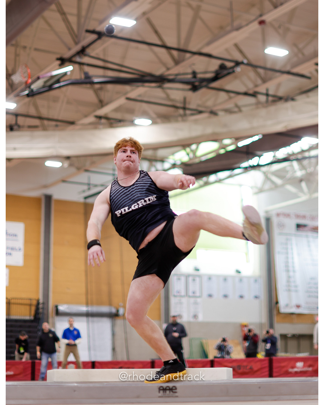 Brandon Wolfenden - Pilgrim High School - 56 07.00 - 2nd - Shot Put - RI 2025 Indoor Track and Field State Championships - PCTA - Providence RI - February 15 2025 File: ./dir-1-Boys-State-Championship/250215-track-indoor-2025-ri-state-championship-pcta-448-_U1A1059.jpg Brandon Wolfenden - Pilgrim High School - 56 07.00 - 2nd - Shot Put - RI 2025 Indoor Track and Field State Championships - PCTA - Providenc…