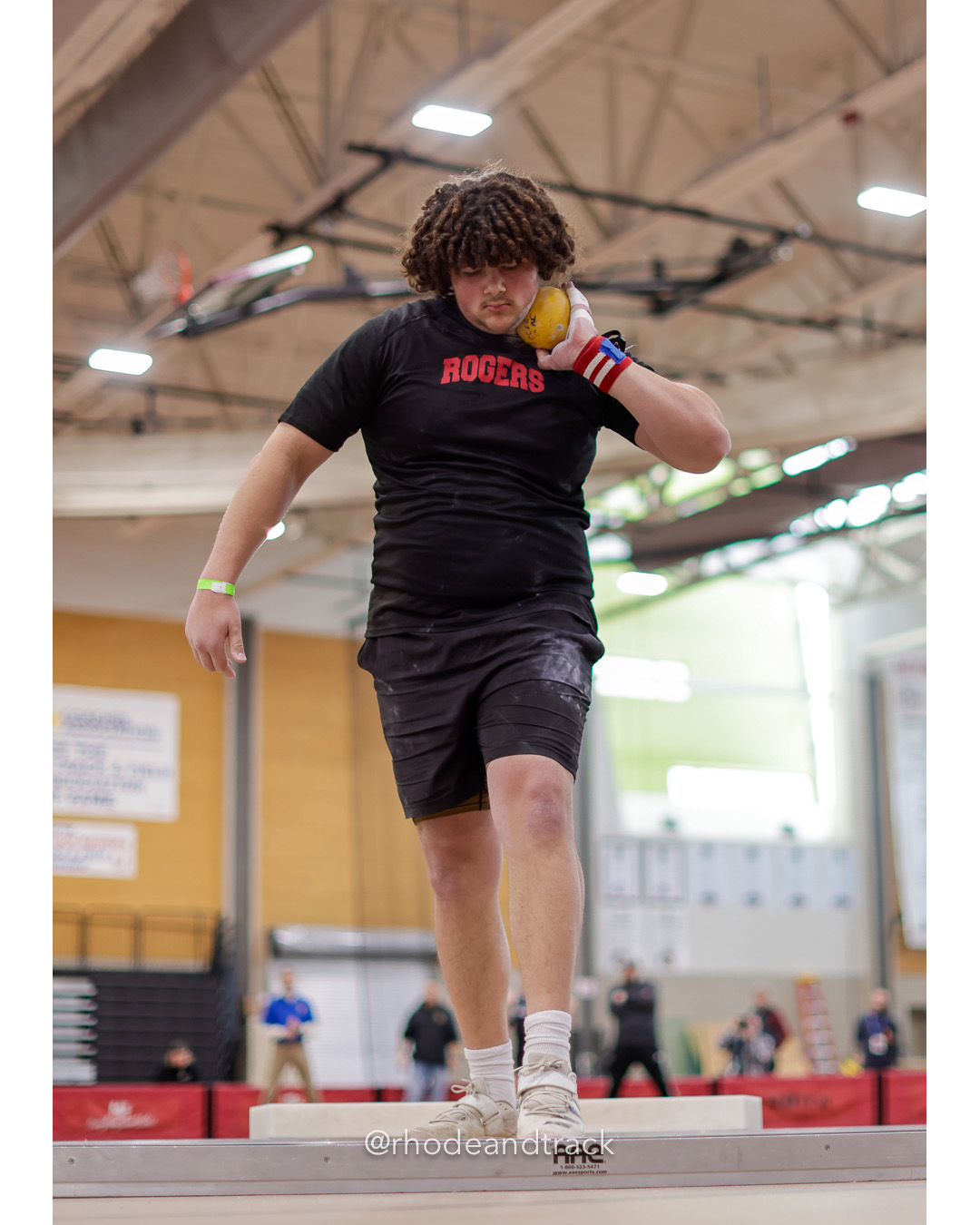 Kaden Thomas - Rogers - 58 01.00 - Winner, Shot Put - RI 2025 Indoor Track and Field State Championships - PCTA - Providence RI - February 15 2025 File: ./dir-1-Boys-State-Championship/250215-track-indoor-2025-ri-state-championship-pcta-450-_U1A1138.jpg Kaden Thomas - Rogers - 58 01.00 - Winner, Shot Put - RI 2025 Indoor Track and Field State Championships - PCTA - Providence RI - February…