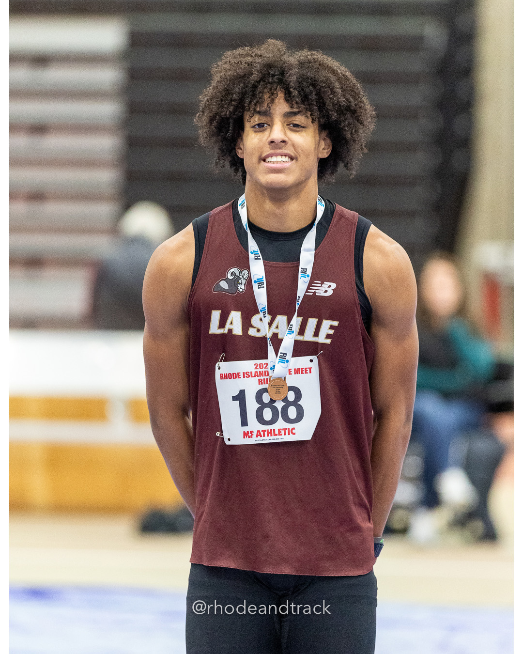 Jalen Moseley - La Salle Academy 6.69 - 55m Dash - RI 2025 Indoor Track and Field State Championships - PCTA - Providence RI - February 15 2025 File: ./dir-1-Boys-State-Championship/250215-track-indoor-2025-ri-state-championship-pcta-452-296A1179.jpg Jalen Moseley - La Salle Academy 6.69 - 55m Dash - RI 2025 Indoor Track and Field State Championships - PCTA - Providence RI - February 15…