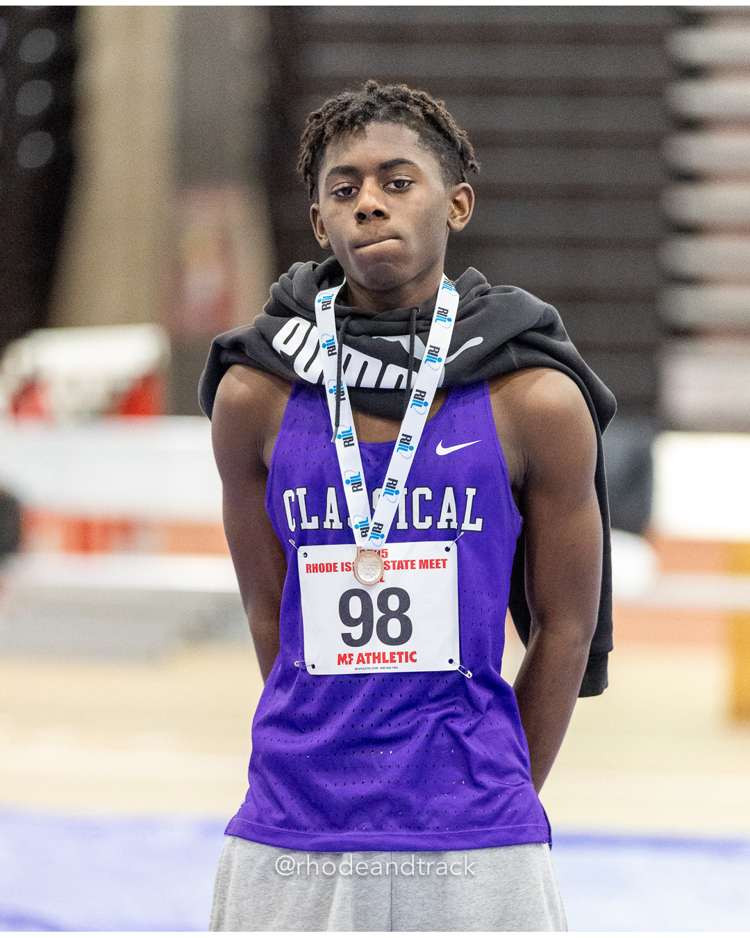 Ephraim Teah - Classical High School 6.79 - 55m Dash - RI 2025 Indoor Track and Field State Championships - PCTA - Providence RI - February 15 2025 File: ./dir-1-Boys-State-Championship/250215-track-indoor-2025-ri-state-championship-pcta-453-296A1194.jpg Ephraim Teah - Classical High School 6.79 - 55m Dash - RI 2025 Indoor Track and Field State Championships - PCTA - Providence RI - February…