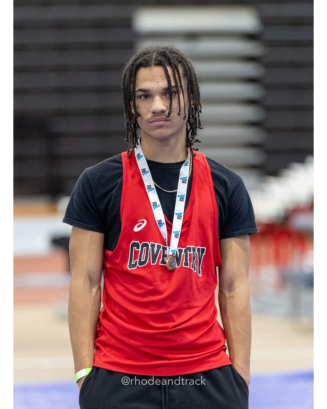 Giuseppe Marenaro - Coventry High School 6.79 - 55m Dash - RI 2025 Indoor Track and Field State Championships - PCTA - Providence RI - February 15 2025 File: ./dir-1-Boys-State-Championship/250215-track-indoor-2025-ri-state-championship-pcta-458-296A1350.jpg Giuseppe Marenaro - Coventry High School 6.79 - 55m Dash - RI 2025 Indoor Track and Field State Championships - PCTA - Providence RI - Febr…