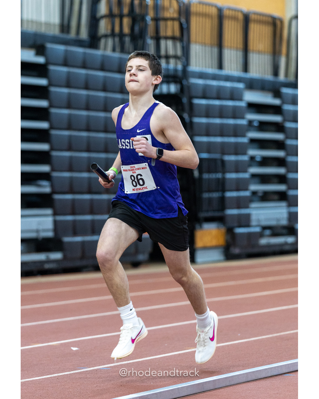 4x800m Relay - RI 2025 Indoor Track and Field State Championships - PCTA - Providence RI - February 15 2025 File: ./dir-1-Boys-State-Championship/250215-track-indoor-2025-ri-state-championship-pcta-50-296A6345.jpg 4x800m Relay - RI 2025 Indoor Track and Field State Championships - PCTA - Providence RI - February 15 2025 – Indoor Track – Feb 15, 2025 –…