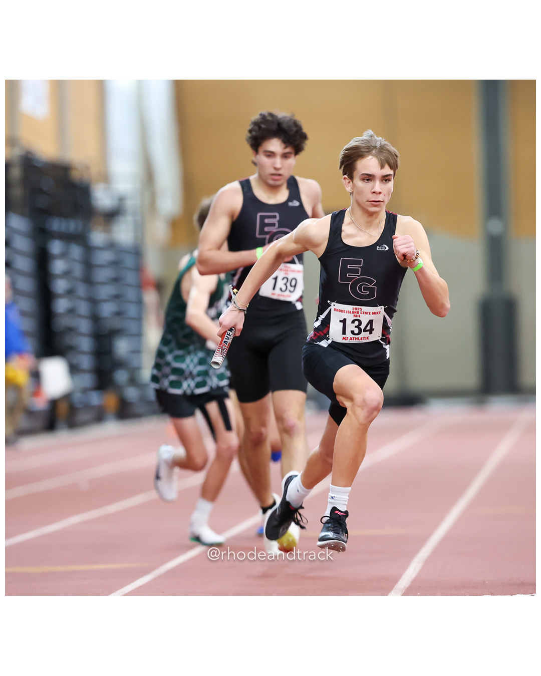 4x200m Relay - RI 2025 Indoor Track and Field State Championships - PCTA - Providence RI - February 15 2025 File: ./dir-1-Boys-State-Championship/250215-track-indoor-2025-ri-state-championship-pcta-513-062A2478.jpg 4x200m Relay - RI 2025 Indoor Track and Field State Championships - PCTA - Providence RI - February 15 2025 – Indoor Track – Feb 15, 2025 –…