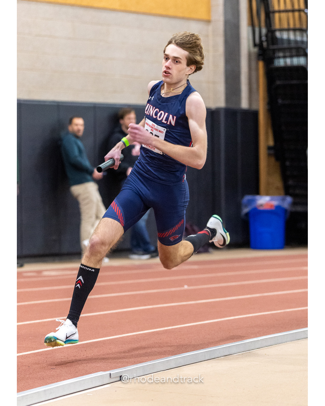 4x200m Relay - RI 2025 Indoor Track and Field State Championships - PCTA - Providence RI - February 15 2025 File: ./dir-1-Boys-State-Championship/250215-track-indoor-2025-ri-state-championship-pcta-524-296A1855.jpg 4x200m Relay - RI 2025 Indoor Track and Field State Championships - PCTA - Providence RI - February 15 2025 – Indoor Track – Feb 15, 2025 –…