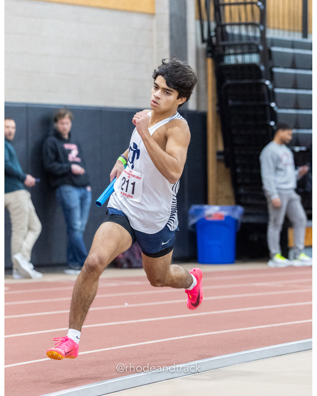 4x200m Relay - RI 2025 Indoor Track and Field State Championships - PCTA - Providence RI - February 15 2025 File: ./dir-1-Boys-State-Championship/250215-track-indoor-2025-ri-state-championship-pcta-525-296A1866.jpg 4x200m Relay - RI 2025 Indoor Track and Field State Championships - PCTA - Providence RI - February 15 2025 – Indoor Track – Feb 15, 2025 –…