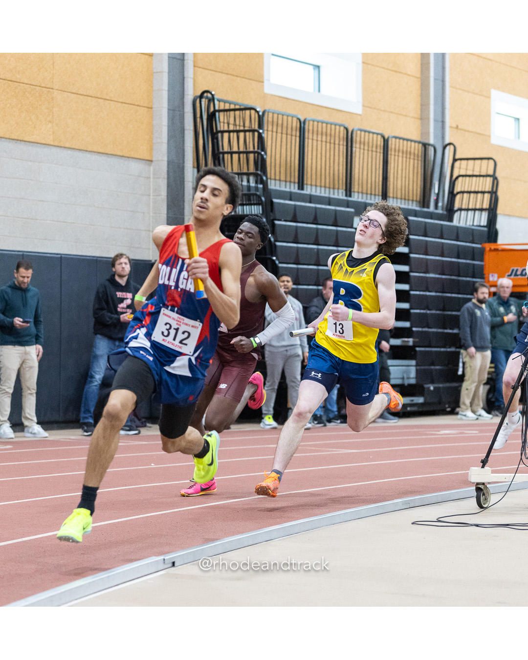 4x200m Relay - RI 2025 Indoor Track and Field State Championships - PCTA - Providence RI - February 15 2025 File: ./dir-1-Boys-State-Championship/250215-track-indoor-2025-ri-state-championship-pcta-527-296A1928.jpg 4x200m Relay - RI 2025 Indoor Track and Field State Championships - PCTA - Providence RI - February 15 2025 – Indoor Track – Feb 15, 2025 –…