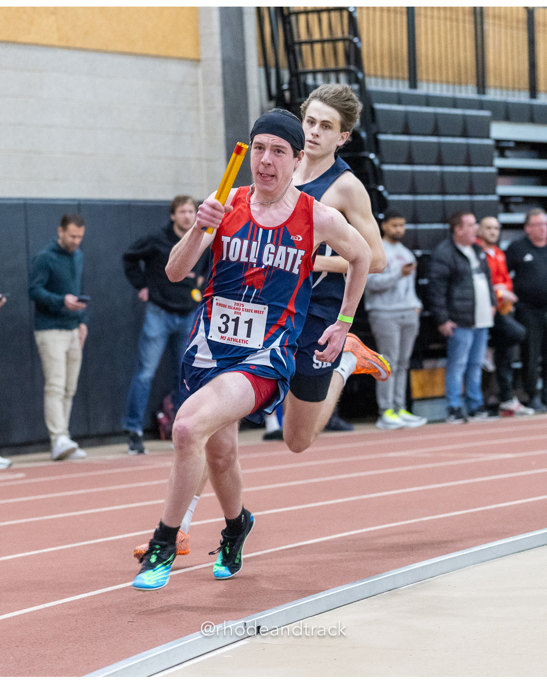 4x200m Relay - RI 2025 Indoor Track and Field State Championships - PCTA - Providence RI - February 15 2025 File: ./dir-1-Boys-State-Championship/250215-track-indoor-2025-ri-state-championship-pcta-529-296A1979.jpg 4x200m Relay - RI 2025 Indoor Track and Field State Championships - PCTA - Providence RI - February 15 2025 – Indoor Track – Feb 15, 2025 –…