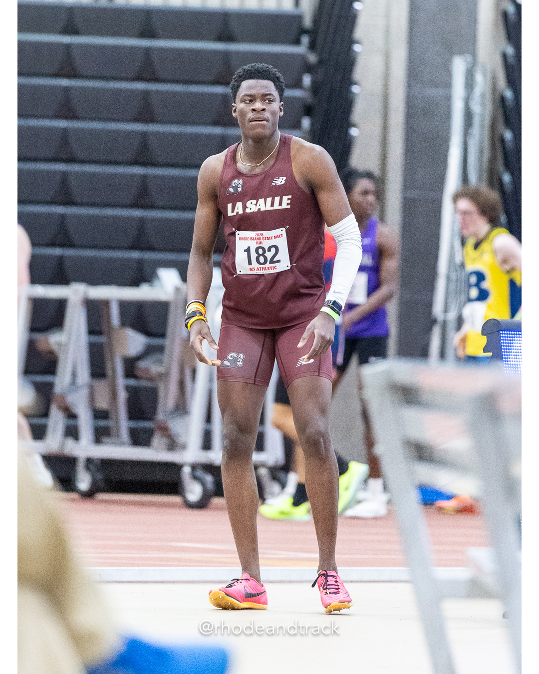 4x200m Relay - RI 2025 Indoor Track and Field State Championships - PCTA - Providence RI - February 15 2025 File: ./dir-1-Boys-State-Championship/250215-track-indoor-2025-ri-state-championship-pcta-531-296A2019.jpg 4x200m Relay - RI 2025 Indoor Track and Field State Championships - PCTA - Providence RI - February 15 2025 – Indoor Track – Feb 15, 2025 –…