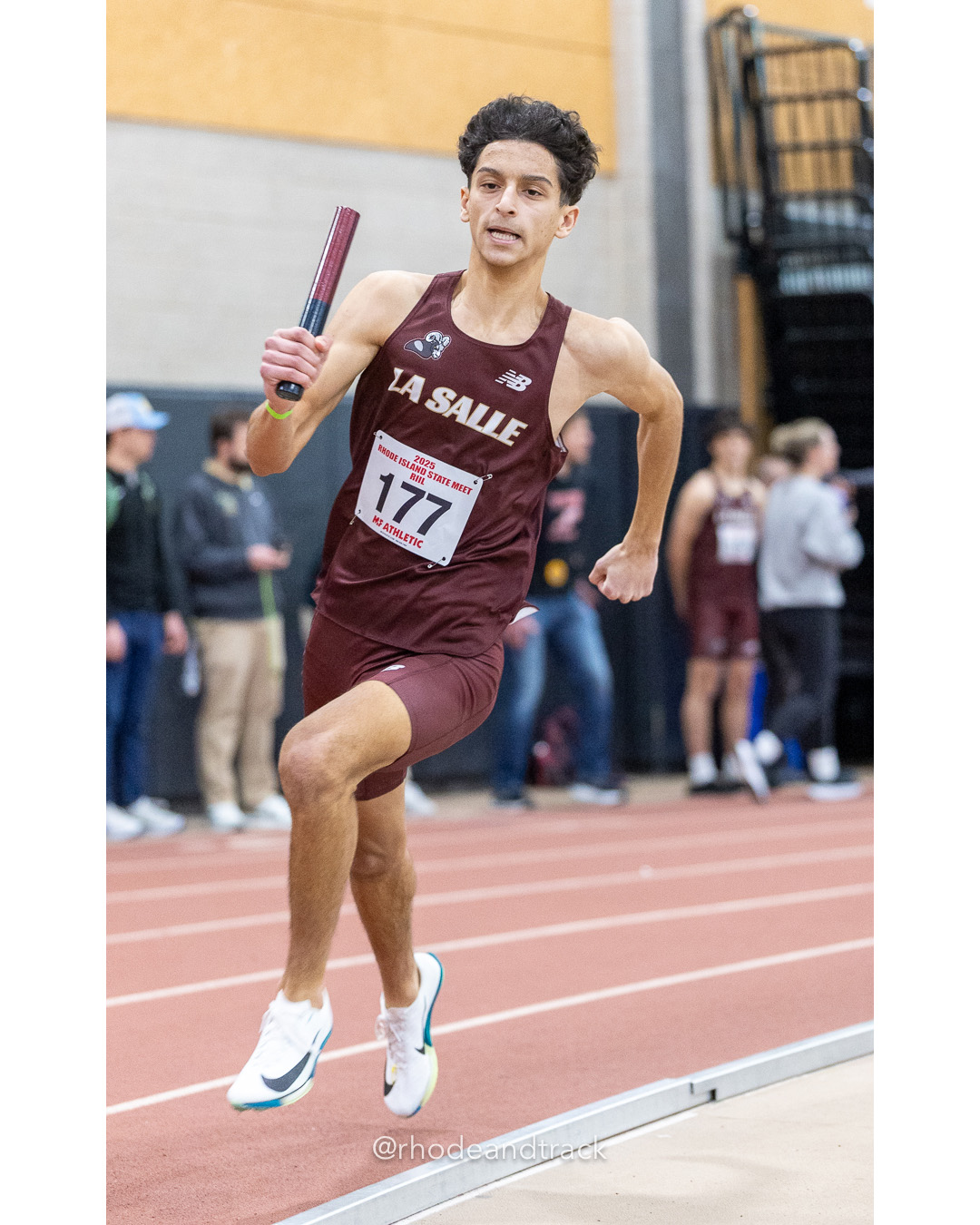 4x200m Relay - RI 2025 Indoor Track and Field State Championships - PCTA - Providence RI - February 15 2025 File: ./dir-1-Boys-State-Championship/250215-track-indoor-2025-ri-state-championship-pcta-532-296A2070.jpg 4x200m Relay - RI 2025 Indoor Track and Field State Championships - PCTA - Providence RI - February 15 2025 – Indoor Track – Feb 15, 2025 –…
