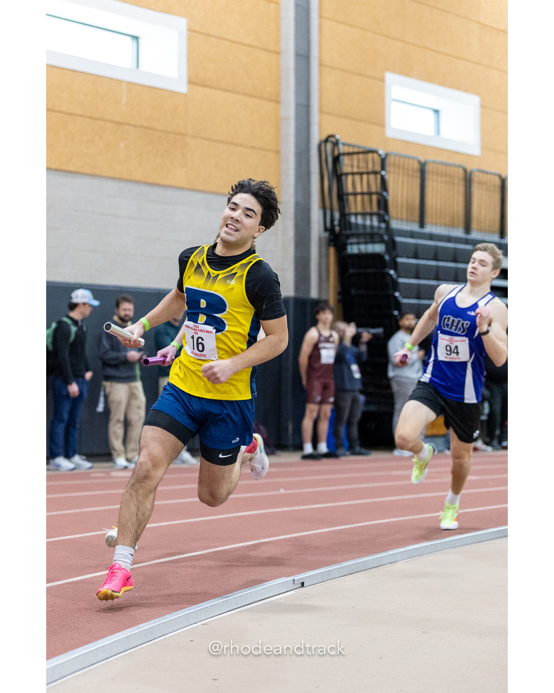 4x200m Relay - RI 2025 Indoor Track and Field State Championships - PCTA - Providence RI - February 15 2025 File: ./dir-1-Boys-State-Championship/250215-track-indoor-2025-ri-state-championship-pcta-533-296A2109.jpg 4x200m Relay - RI 2025 Indoor Track and Field State Championships - PCTA - Providence RI - February 15 2025 – Indoor Track – Feb 15, 2025 –…