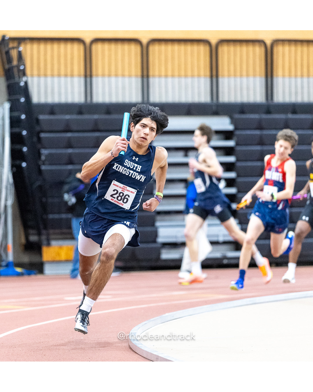 4x200m Relay - RI 2025 Indoor Track and Field State Championships - PCTA - Providence RI - February 15 2025 File: ./dir-1-Boys-State-Championship/250215-track-indoor-2025-ri-state-championship-pcta-536-296A2163.jpg 4x200m Relay - RI 2025 Indoor Track and Field State Championships - PCTA - Providence RI - February 15 2025 – Indoor Track – Feb 15, 2025 –…
