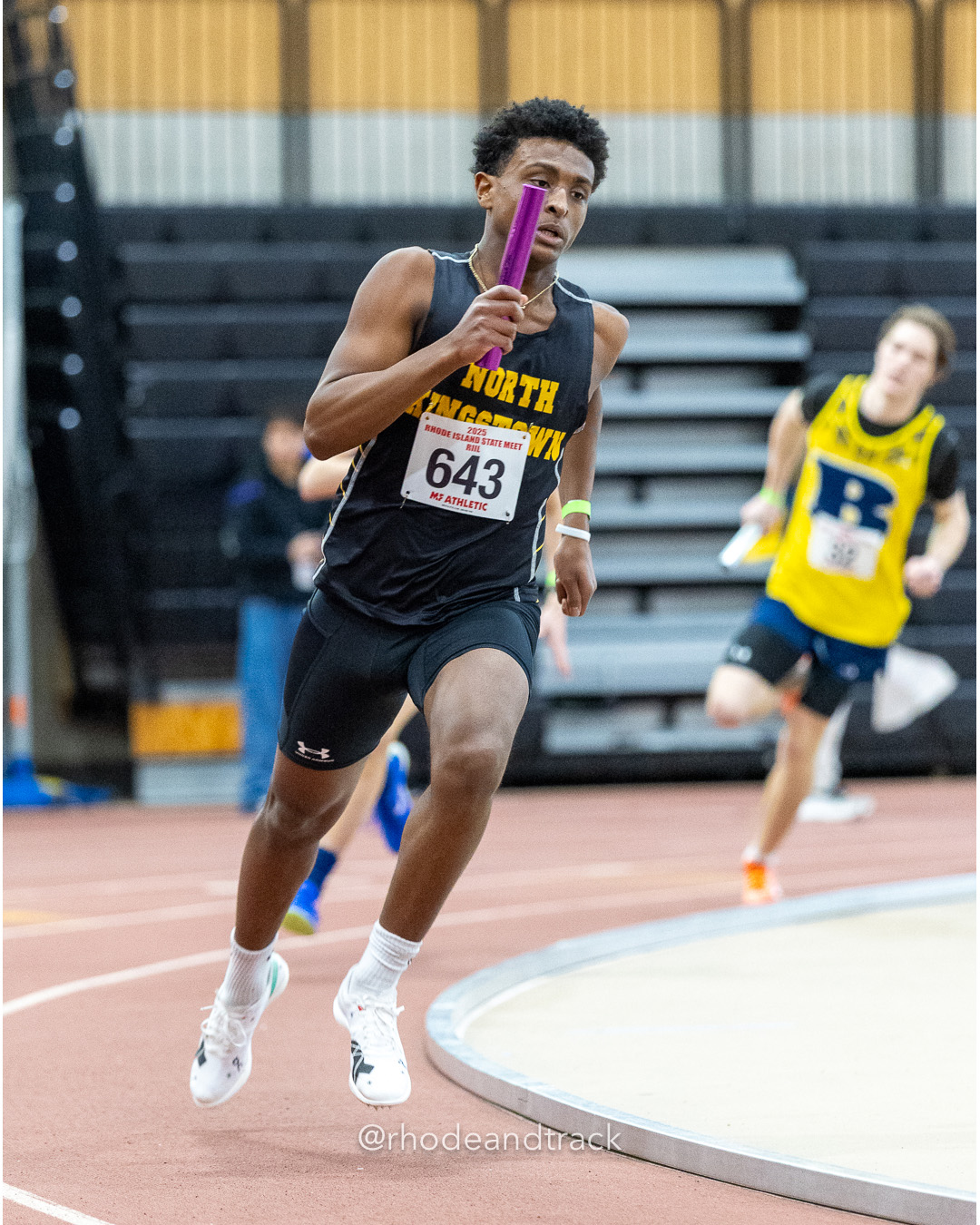 4x200m Relay - RI 2025 Indoor Track and Field State Championships - PCTA - Providence RI - February 15 2025 File: ./dir-1-Boys-State-Championship/250215-track-indoor-2025-ri-state-championship-pcta-542-296A2298.jpg 4x200m Relay - RI 2025 Indoor Track and Field State Championships - PCTA - Providence RI - February 15 2025 – Indoor Track – Feb 15, 2025 –…