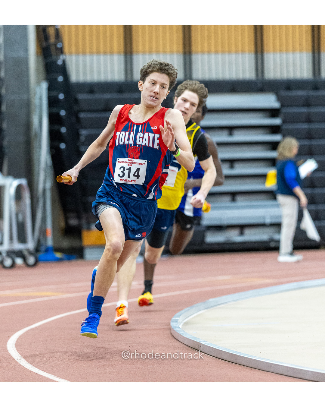 4x200m Relay - RI 2025 Indoor Track and Field State Championships - PCTA - Providence RI - February 15 2025 File: ./dir-1-Boys-State-Championship/250215-track-indoor-2025-ri-state-championship-pcta-543-296A2312.jpg 4x200m Relay - RI 2025 Indoor Track and Field State Championships - PCTA - Providence RI - February 15 2025 – Indoor Track – Feb 15, 2025 –…