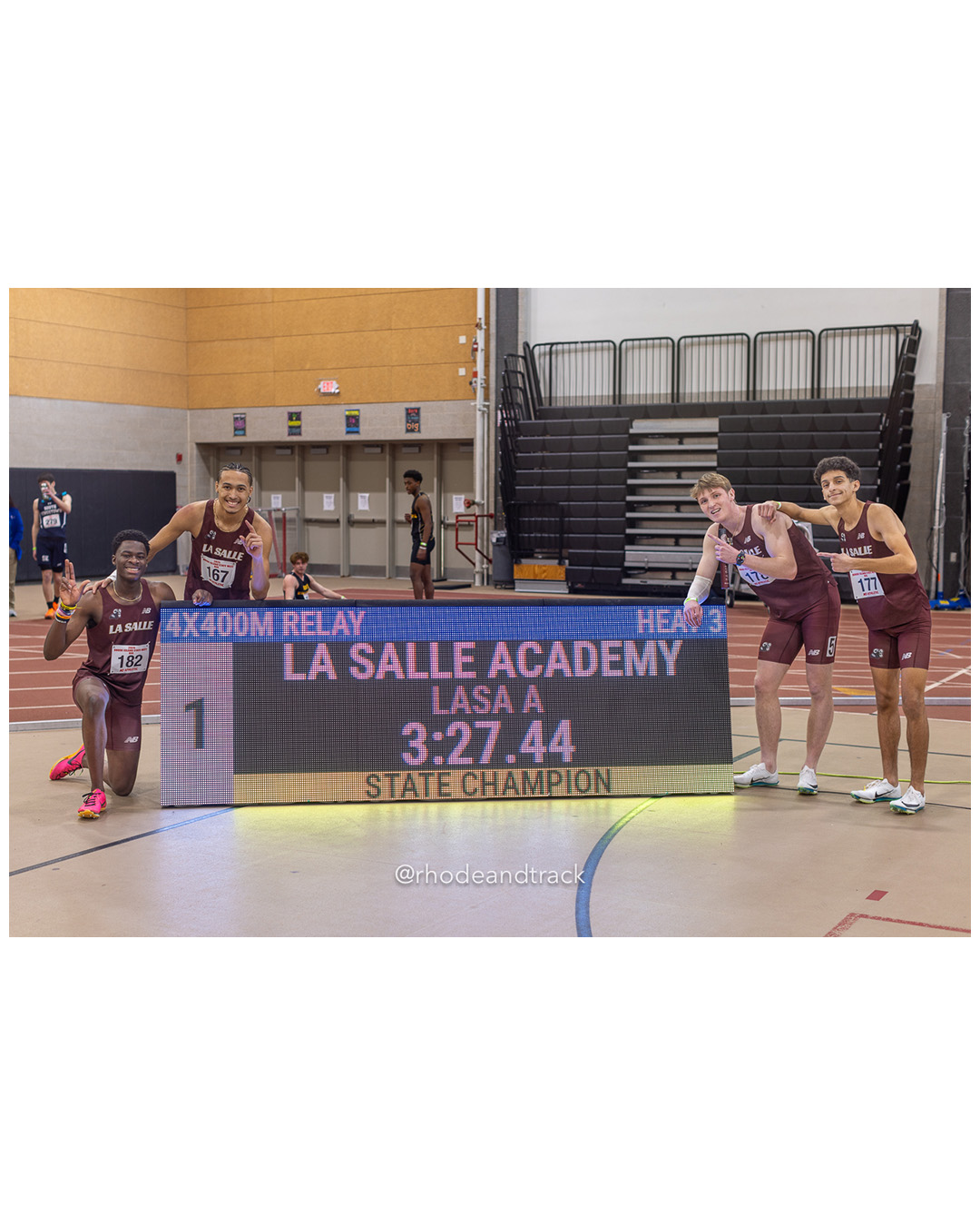 4x200m Relay - RI 2025 Indoor Track and Field State Championships - PCTA - Providence RI - February 15 2025 File: ./dir-1-Boys-State-Championship/250215-track-indoor-2025-ri-state-championship-pcta-551-_U1A1327.jpg 4x200m Relay - RI 2025 Indoor Track and Field State Championships - PCTA - Providence RI - February 15 2025 – Indoor Track – Feb 15, 2025 –…