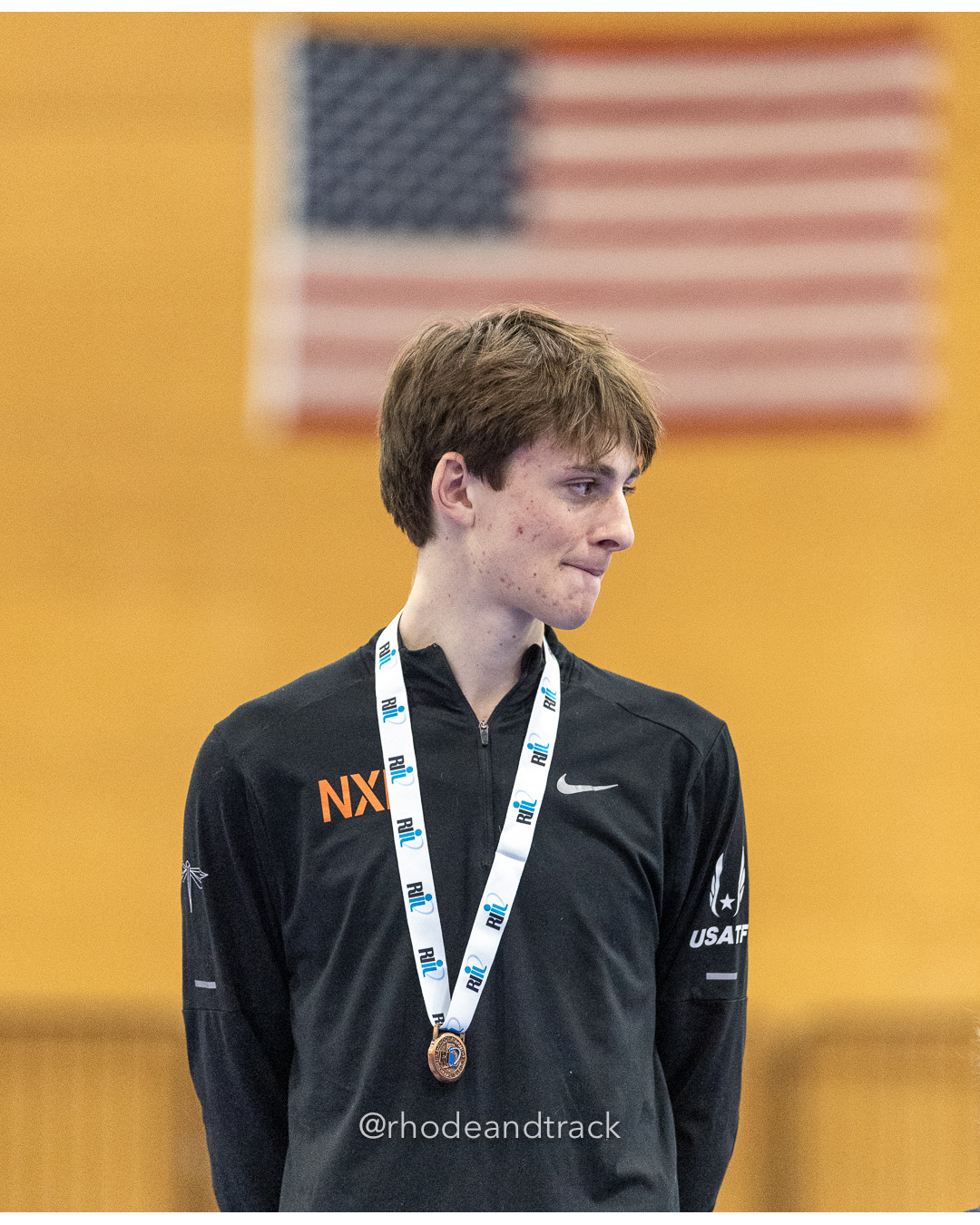 3 - Sean Gray - Portsmouth High School 8:45.14 - 3000m - RI 2025 Indoor Track and Field State Championships - PCTA - Providence RI - February 15 2025 File: ./dir-1-Boys-State-Championship/250215-track-indoor-2025-ri-state-championship-pcta-554-296A2895.jpg 3 - Sean Gray - Portsmouth High School 8:45.14 - 3000m - RI 2025 Indoor Track and Field State Championships - PCTA - Providence RI - Februa…