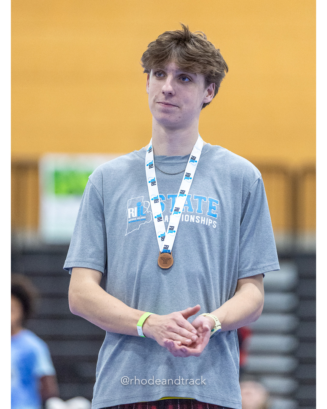 4 - Myles Napolitano - Barrington High School 8:49.71 - 3000m - RI 2025 Indoor Track and Field State Championships - PCTA - Providence RI - February 15 2025 File: ./dir-1-Boys-State-Championship/250215-track-indoor-2025-ri-state-championship-pcta-557-296A2963.jpg 4 - Myles Napolitano - Barrington High School 8:49.71 - 3000m - RI 2025 Indoor Track and Field State Championships - PCTA - Providence RI -…