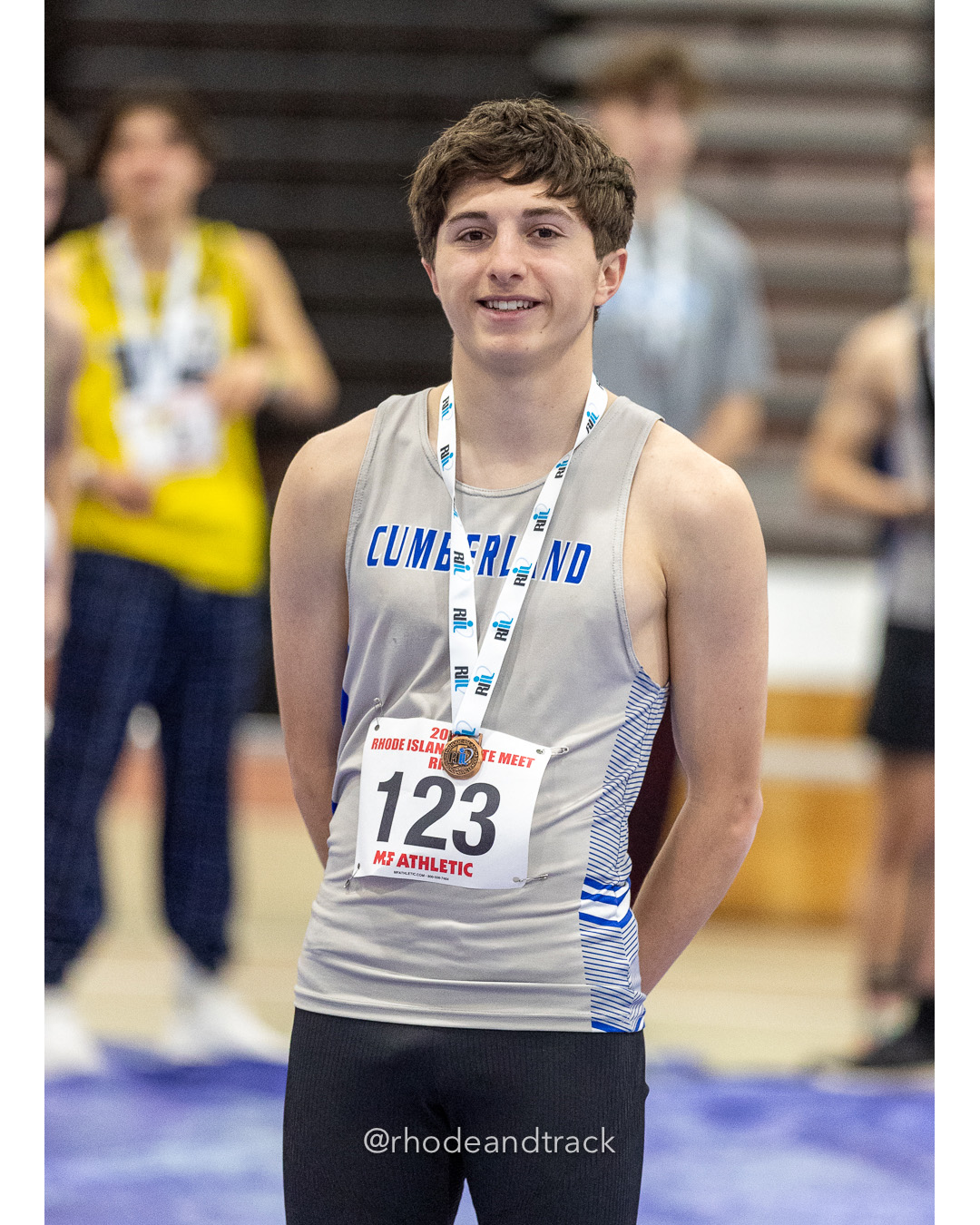 7 - Jake Schonhoff - Cumberland 4:13.26 - 1500m - RI 2025 Indoor Track and Field State Championships - PCTA - Providence RI - February 15 2025 File: ./dir-1-Boys-State-Championship/250215-track-indoor-2025-ri-state-championship-pcta-571-296A3381.jpg 7 - Jake Schonhoff - Cumberland 4:13.26 - 1500m - RI 2025 Indoor Track and Field State Championships - PCTA - Providence RI - February 15 2…