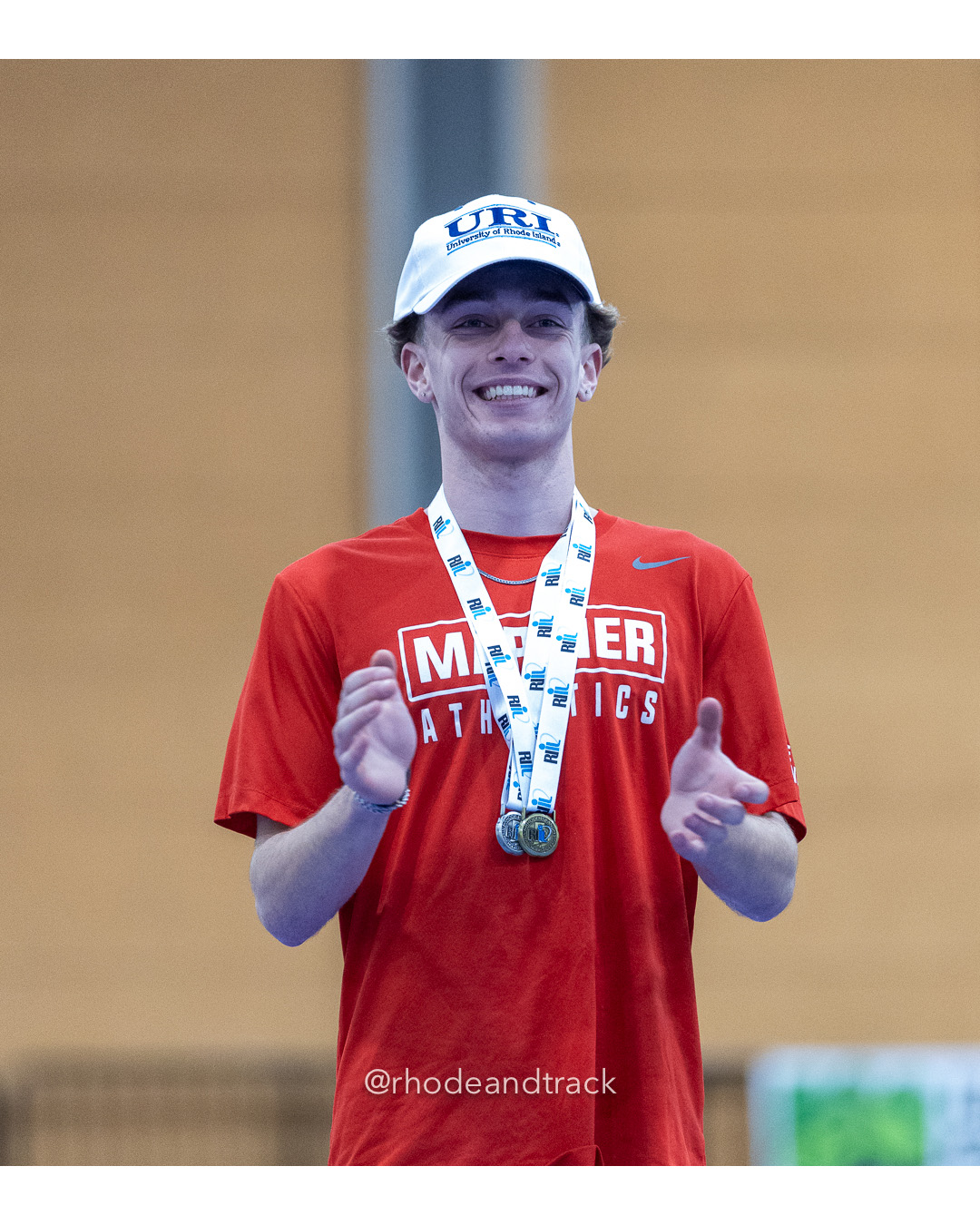 1 - Cole Francis - Narragansett High School 2:35.57 - 1000m - RI 2025 Indoor Track and Field State Championships - PCTA - Providence RI - February 15 2025 File: ./dir-1-Boys-State-Championship/250215-track-indoor-2025-ri-state-championship-pcta-580-296A3772.jpg 1 - Cole Francis - Narragansett High School 2:35.57 - 1000m - RI 2025 Indoor Track and Field State Championships - PCTA - Providence RI - F…