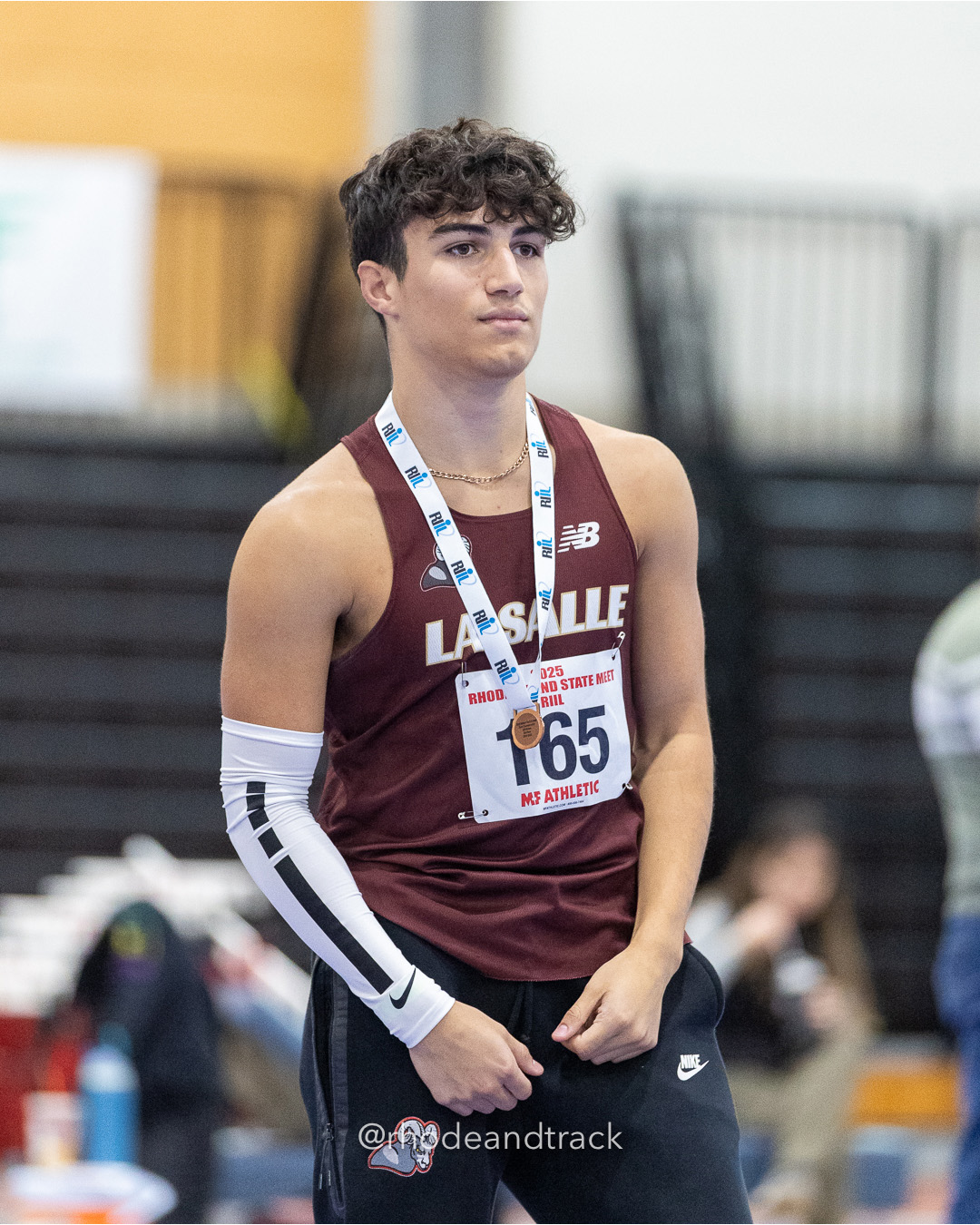 8 - Jackson Alves - La Salle Academy 37.23 - 300m - RI 2025 Indoor Track and Field State Championships - PCTA - Providence RI - February 15 2025 File: ./dir-1-Boys-State-Championship/250215-track-indoor-2025-ri-state-championship-pcta-594-296A4463.jpg 8 - Jackson Alves - La Salle Academy 37.23 - 300m - RI 2025 Indoor Track and Field State Championships - PCTA - Providence RI - February 15…