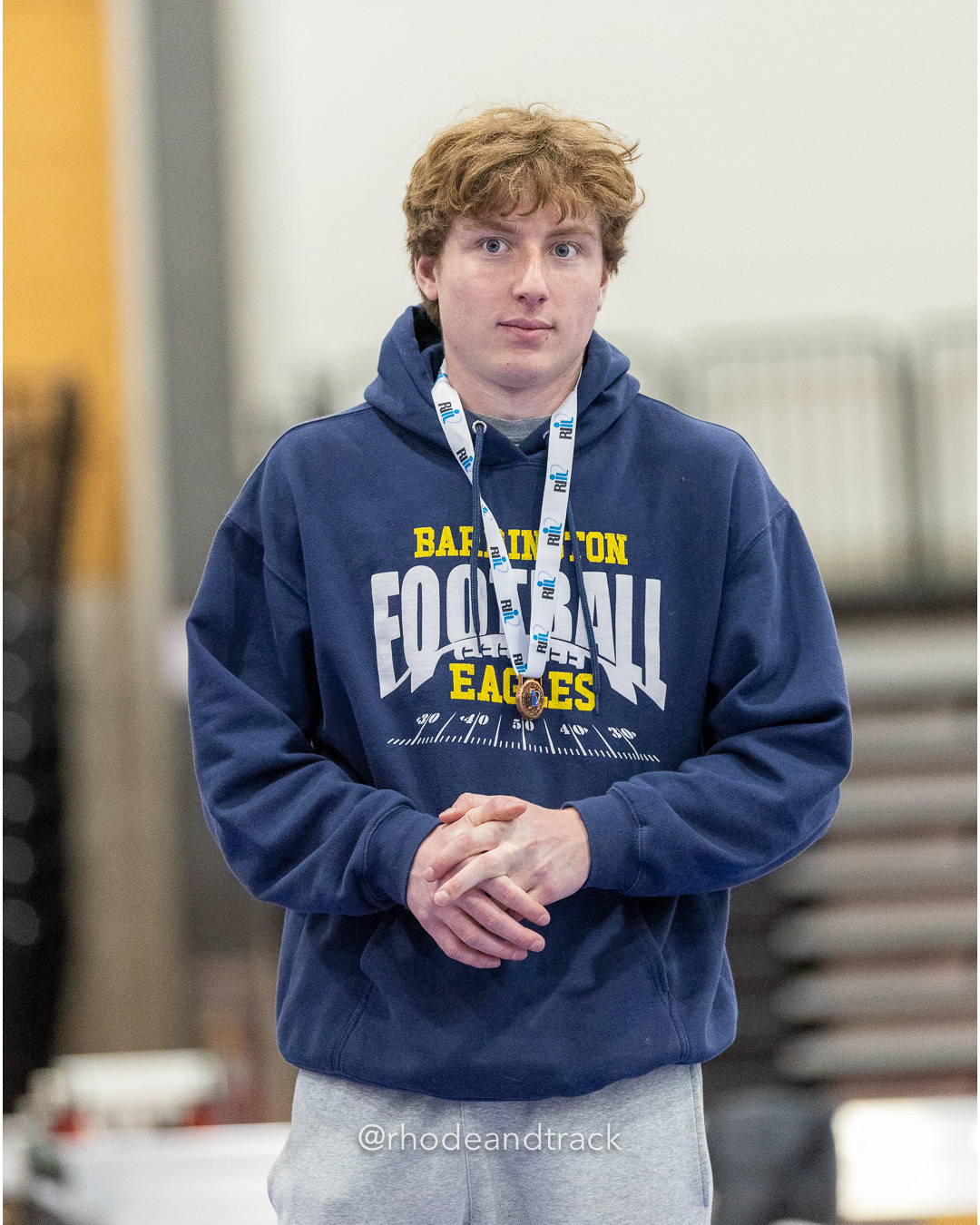 7 - Will DiGiacomo - Barrington High School 36.96 - 300m - RI 2025 Indoor Track and Field State Championships - PCTA - Providence RI - February 15 2025 File: ./dir-1-Boys-State-Championship/250215-track-indoor-2025-ri-state-championship-pcta-600-296A4605.jpg 7 - Will DiGiacomo - Barrington High School 36.96 - 300m - RI 2025 Indoor Track and Field State Championships - PCTA - Providence RI - Febr…