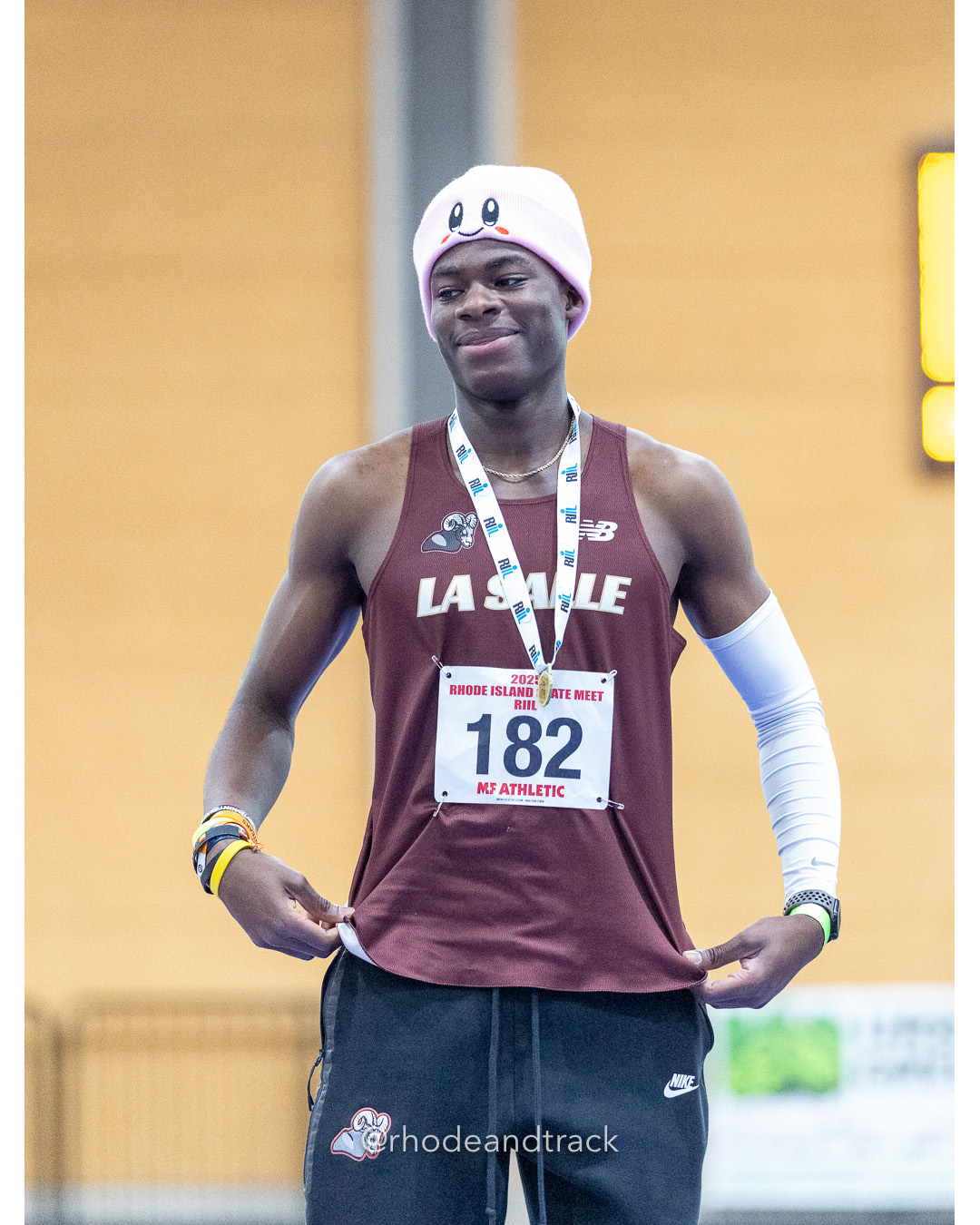 1 - Thaden Leomensah - La Salle Academy 1:22.80 - 600m - RI 2025 Indoor Track and Field State Championships - PCTA - Providence RI - February 15 2025 File: ./dir-1-Boys-State-Championship/250215-track-indoor-2025-ri-state-championship-pcta-614-296A5350.jpg 1 - Thaden Leomensah - La Salle Academy 1:22.80 - 600m - RI 2025 Indoor Track and Field State Championships - PCTA - Providence RI - Februa…