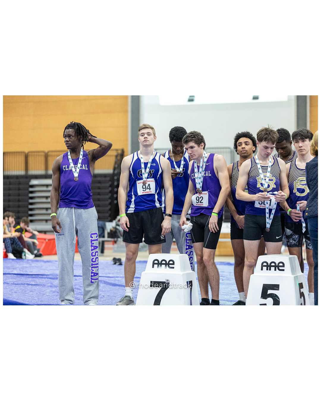 4x400m Relay - RI 2025 Indoor Track and Field State Championships - PCTA - Providence RI - February 15 2025 File: ./dir-1-Boys-State-Championship/250215-track-indoor-2025-ri-state-championship-pcta-624-296A6048.jpg 4x400m Relay - RI 2025 Indoor Track and Field State Championships - PCTA - Providence RI - February 15 2025 – Indoor Track – Feb 15, 2025 –…