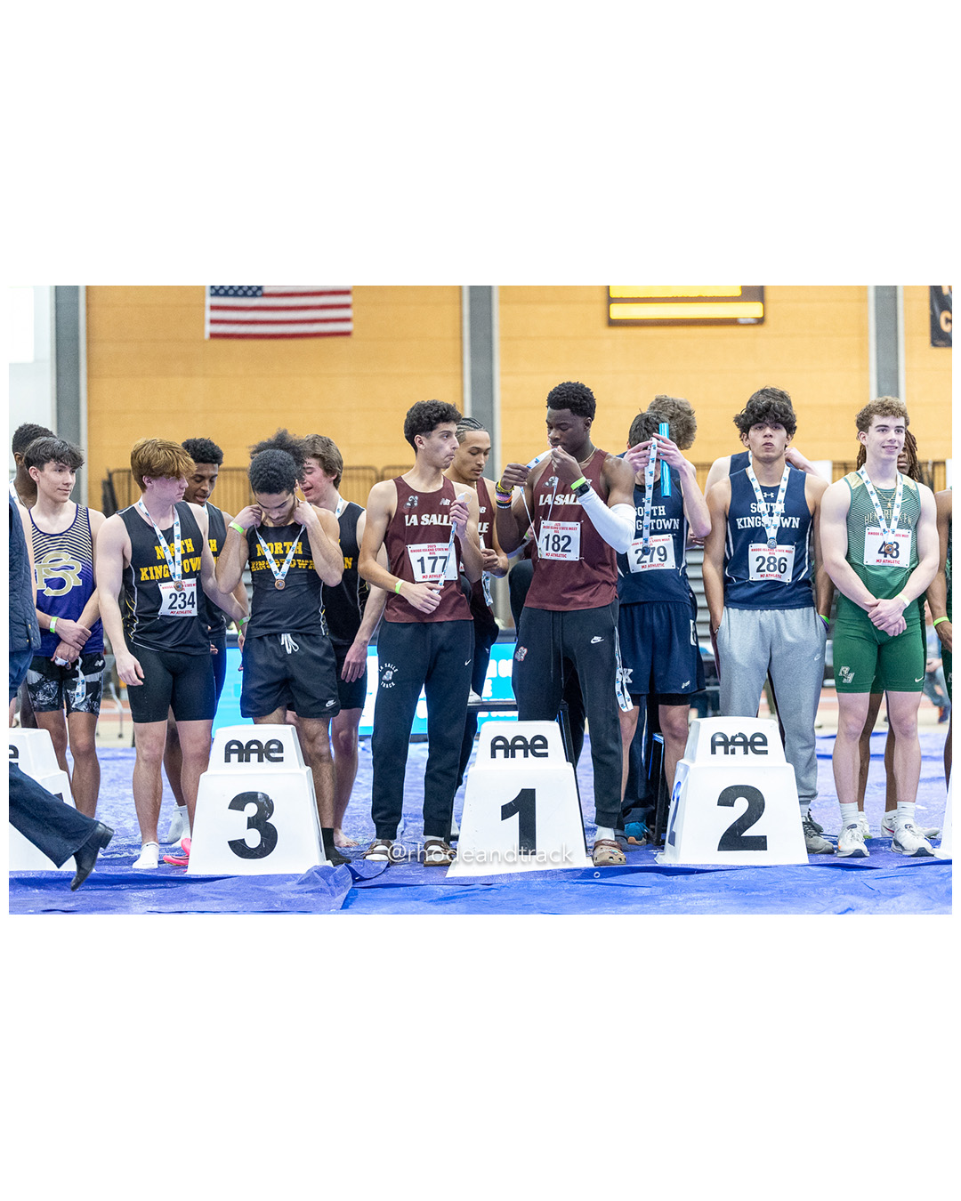 4x400m Relay - RI 2025 Indoor Track and Field State Championships - PCTA - Providence RI - February 15 2025 File: ./dir-1-Boys-State-Championship/250215-track-indoor-2025-ri-state-championship-pcta-626-296A6122.jpg 4x400m Relay - RI 2025 Indoor Track and Field State Championships - PCTA - Providence RI - February 15 2025 – Indoor Track – Feb 15, 2025 –…
