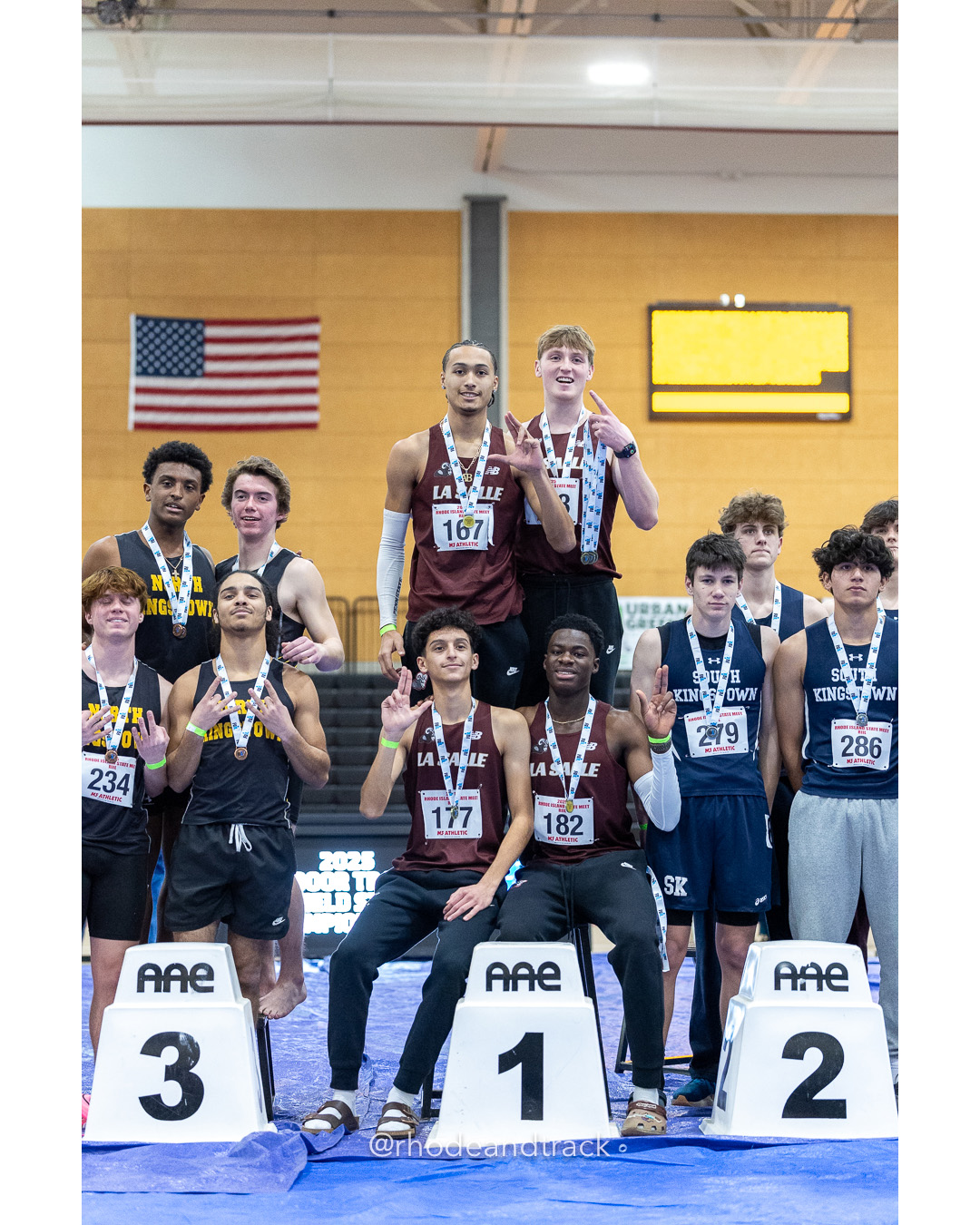 4x400m Relay - RI 2025 Indoor Track and Field State Championships - PCTA - Providence RI - February 15 2025 File: ./dir-1-Boys-State-Championship/250215-track-indoor-2025-ri-state-championship-pcta-628-296A6289.jpg 4x400m Relay - RI 2025 Indoor Track and Field State Championships - PCTA - Providence RI - February 15 2025 – Indoor Track – Feb 15, 2025 –…