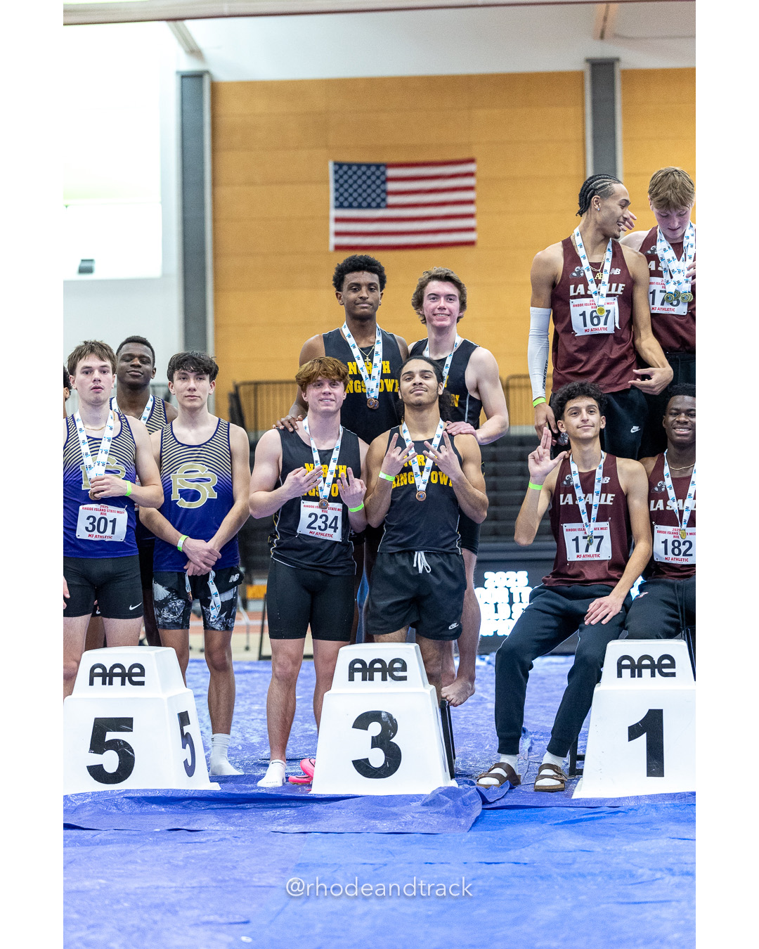 4x400m Relay - RI 2025 Indoor Track and Field State Championships - PCTA - Providence RI - February 15 2025 File: ./dir-1-Boys-State-Championship/250215-track-indoor-2025-ri-state-championship-pcta-629-296A6421.jpg 4x400m Relay - RI 2025 Indoor Track and Field State Championships - PCTA - Providence RI - February 15 2025 – Indoor Track – Feb 15, 2025 –…