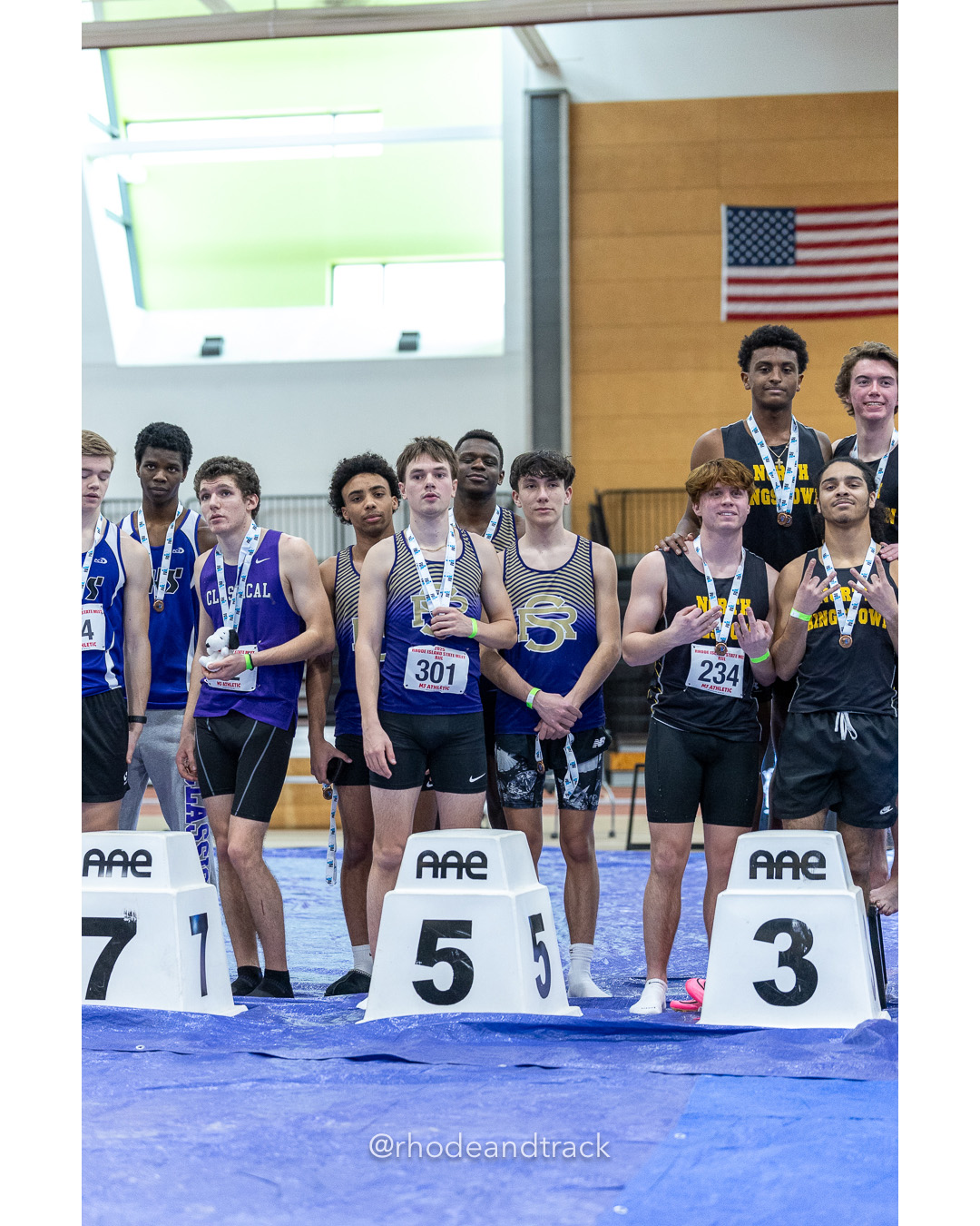 4x400m Relay - RI 2025 Indoor Track and Field State Championships - PCTA - Providence RI - February 15 2025 File: ./dir-1-Boys-State-Championship/250215-track-indoor-2025-ri-state-championship-pcta-630-296A6434.jpg 4x400m Relay - RI 2025 Indoor Track and Field State Championships - PCTA - Providence RI - February 15 2025 – Indoor Track – Feb 15, 2025 –…