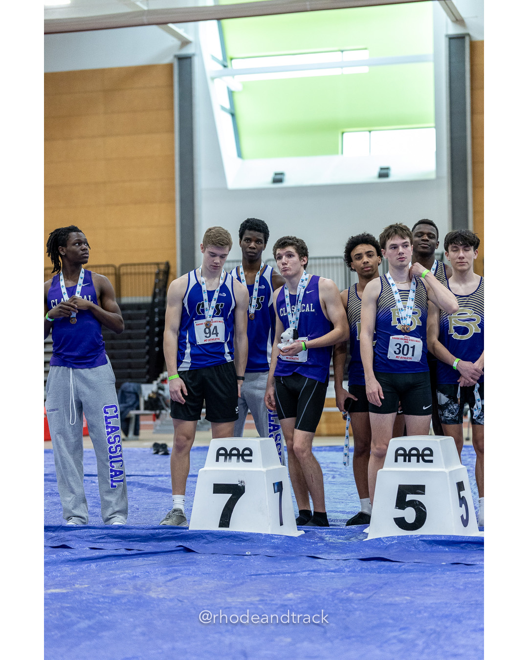4x400m Relay - RI 2025 Indoor Track and Field State Championships - PCTA - Providence RI - February 15 2025 File: ./dir-1-Boys-State-Championship/250215-track-indoor-2025-ri-state-championship-pcta-631-296A6451.jpg 4x400m Relay - RI 2025 Indoor Track and Field State Championships - PCTA - Providence RI - February 15 2025 – Indoor Track – Feb 15, 2025 –…