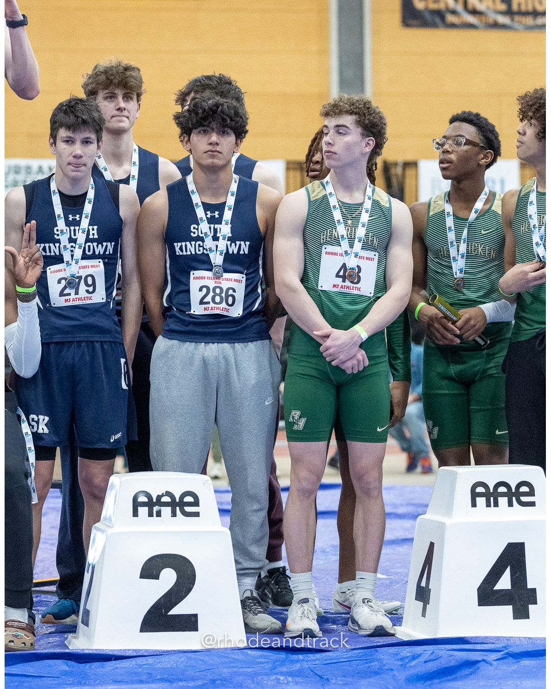 4x400m Relay - RI 2025 Indoor Track and Field State Championships - PCTA - Providence RI - February 15 2025 File: ./dir-1-Boys-State-Championship/250215-track-indoor-2025-ri-state-championship-pcta-632-296A6484.jpg 4x400m Relay - RI 2025 Indoor Track and Field State Championships - PCTA - Providence RI - February 15 2025 – Indoor Track – Feb 15, 2025 –…