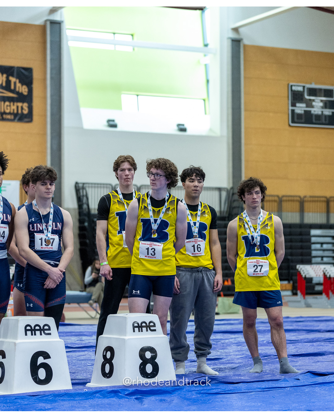 4x400m Relay - RI 2025 Indoor Track and Field State Championships - PCTA - Providence RI - February 15 2025 File: ./dir-1-Boys-State-Championship/250215-track-indoor-2025-ri-state-championship-pcta-635-296A6544.jpg 4x400m Relay - RI 2025 Indoor Track and Field State Championships - PCTA - Providence RI - February 15 2025 – Indoor Track – Feb 15, 2025 –…