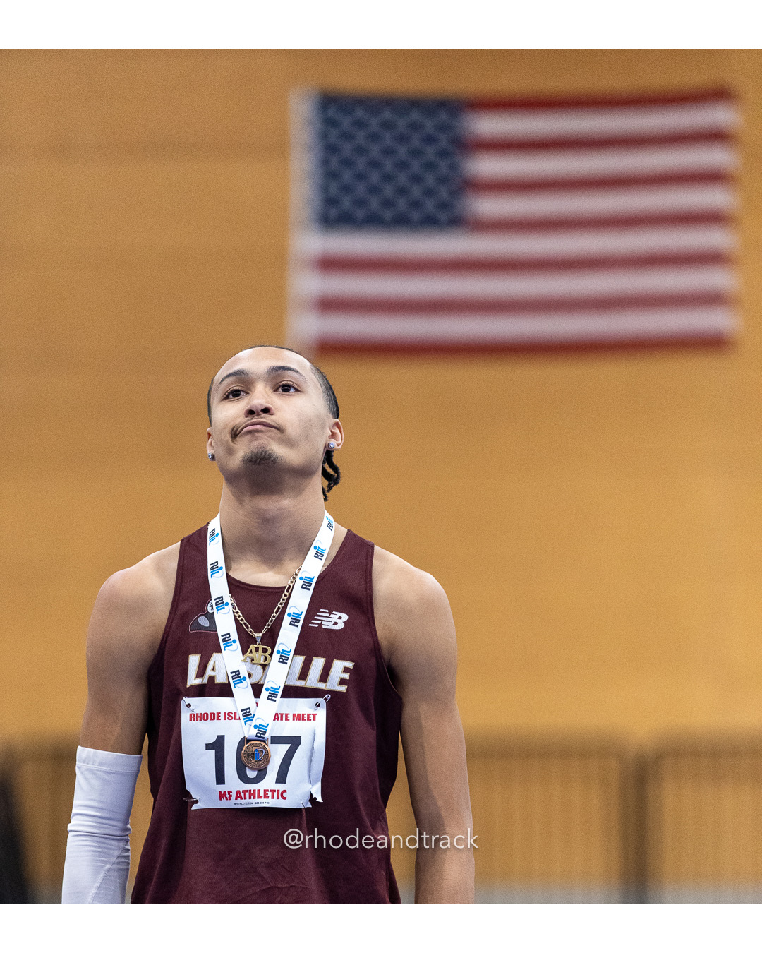 3 - Antonio Bearden - La Salle Academy 21-09.50 - Long Jump - RI 2025 Indoor Track and Field State Championships - PCTA - Providence RI - February 15 2025 File: ./dir-1-Boys-State-Championship/250215-track-indoor-2025-ri-state-championship-pcta-641-296A6751.jpg 3 - Antonio Bearden - La Salle Academy 21-09.50 - Long Jump - RI 2025 Indoor Track and Field State Championships - PCTA - Providence RI - F…