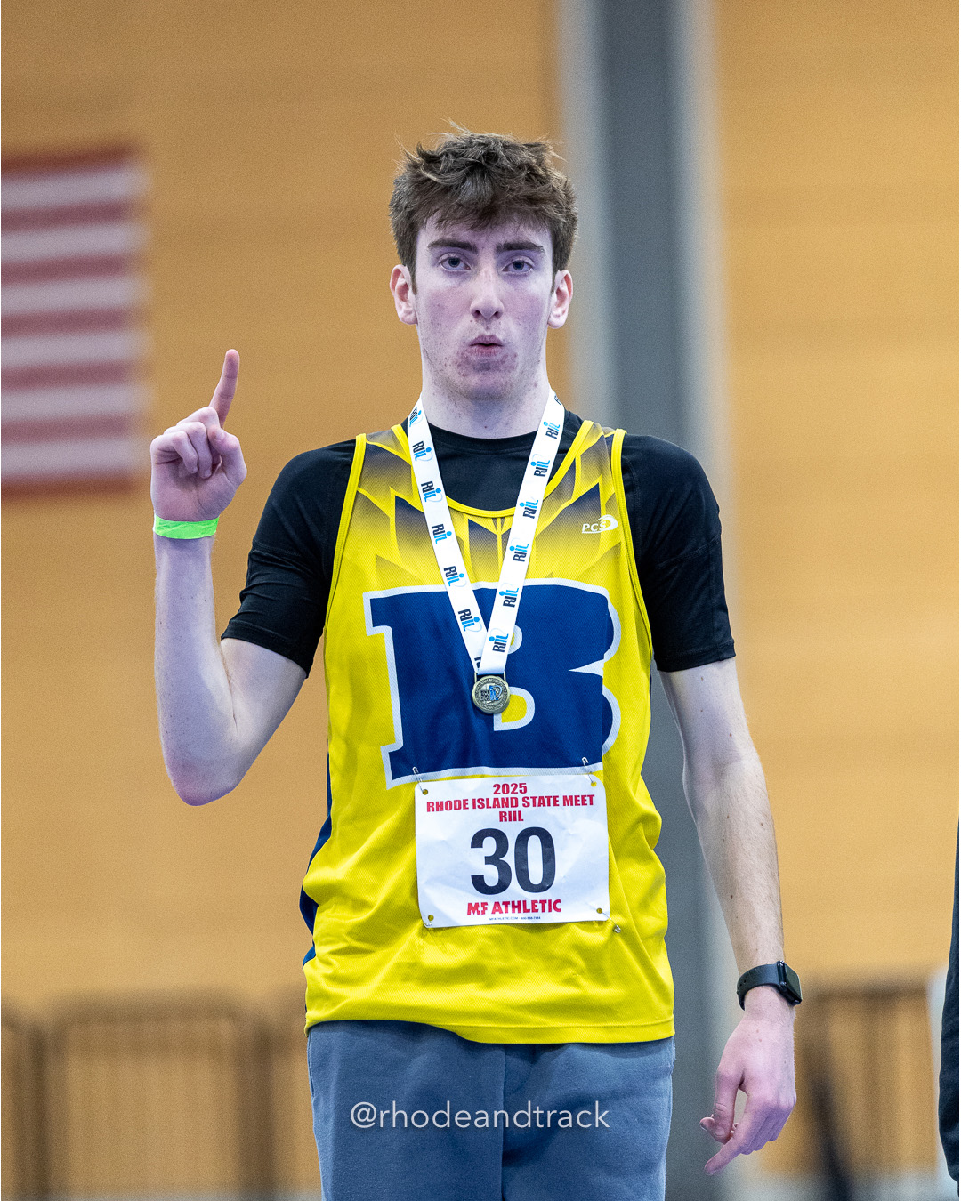 1 - Patrick Trainor - Barrington High School 22-03.00 - Long Jump - RI 2025 Indoor Track and Field State Championships - PCTA - Providence RI - February 15 2025 File: ./dir-1-Boys-State-Championship/250215-track-indoor-2025-ri-state-championship-pcta-645-296A6968.jpg 1 - Patrick Trainor - Barrington High School 22-03.00 - Long Jump - RI 2025 Indoor Track and Field State Championships - PCTA - Providence…