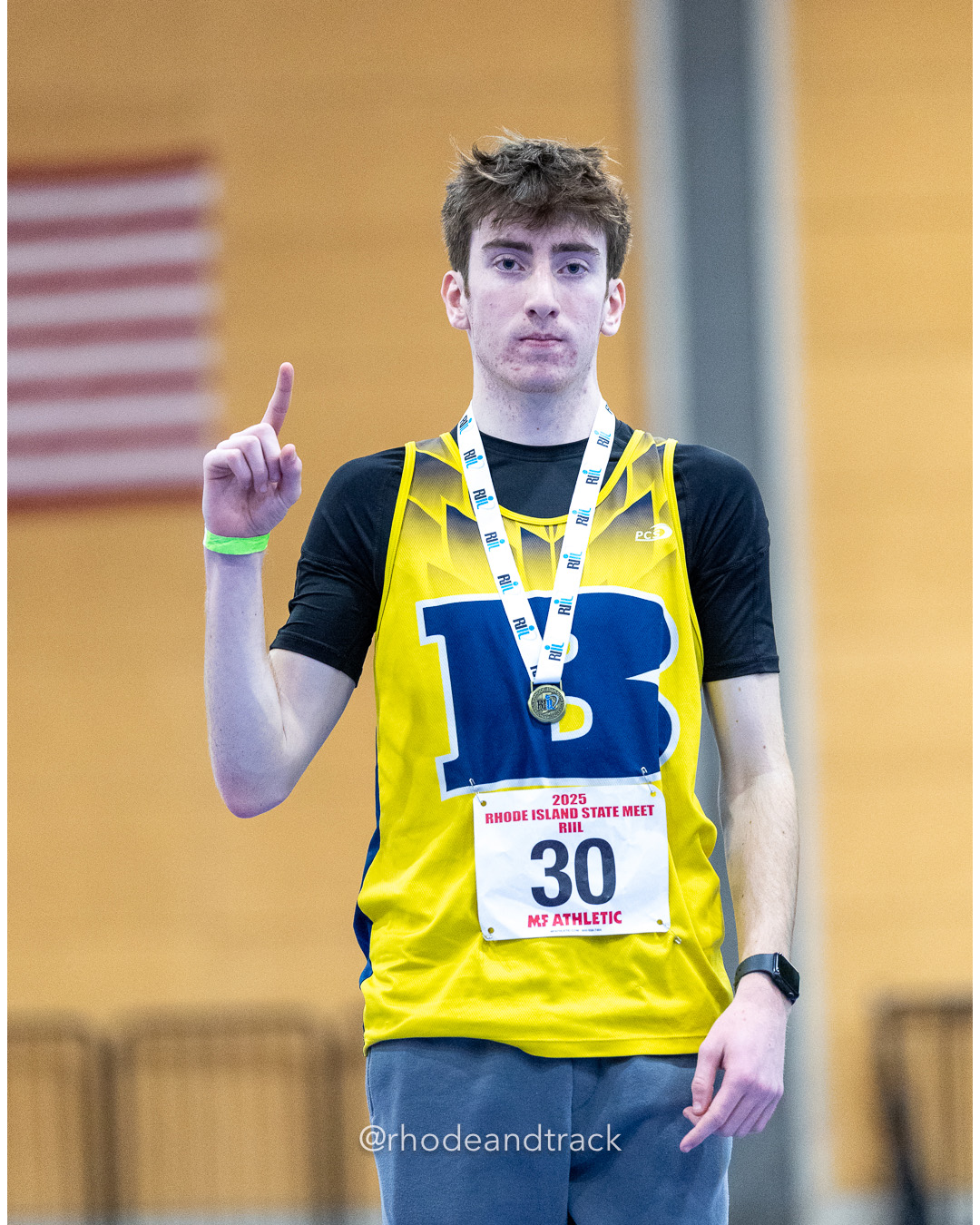 1 - Patrick Trainor - Barrington High School 22-03.00 - Long Jump - RI 2025 Indoor Track and Field State Championships - PCTA - Providence RI - February 15 2025 File: ./dir-1-Boys-State-Championship/250215-track-indoor-2025-ri-state-championship-pcta-646-296A6982.jpg 1 - Patrick Trainor - Barrington High School 22-03.00 - Long Jump - RI 2025 Indoor Track and Field State Championships - PCTA - Providence…