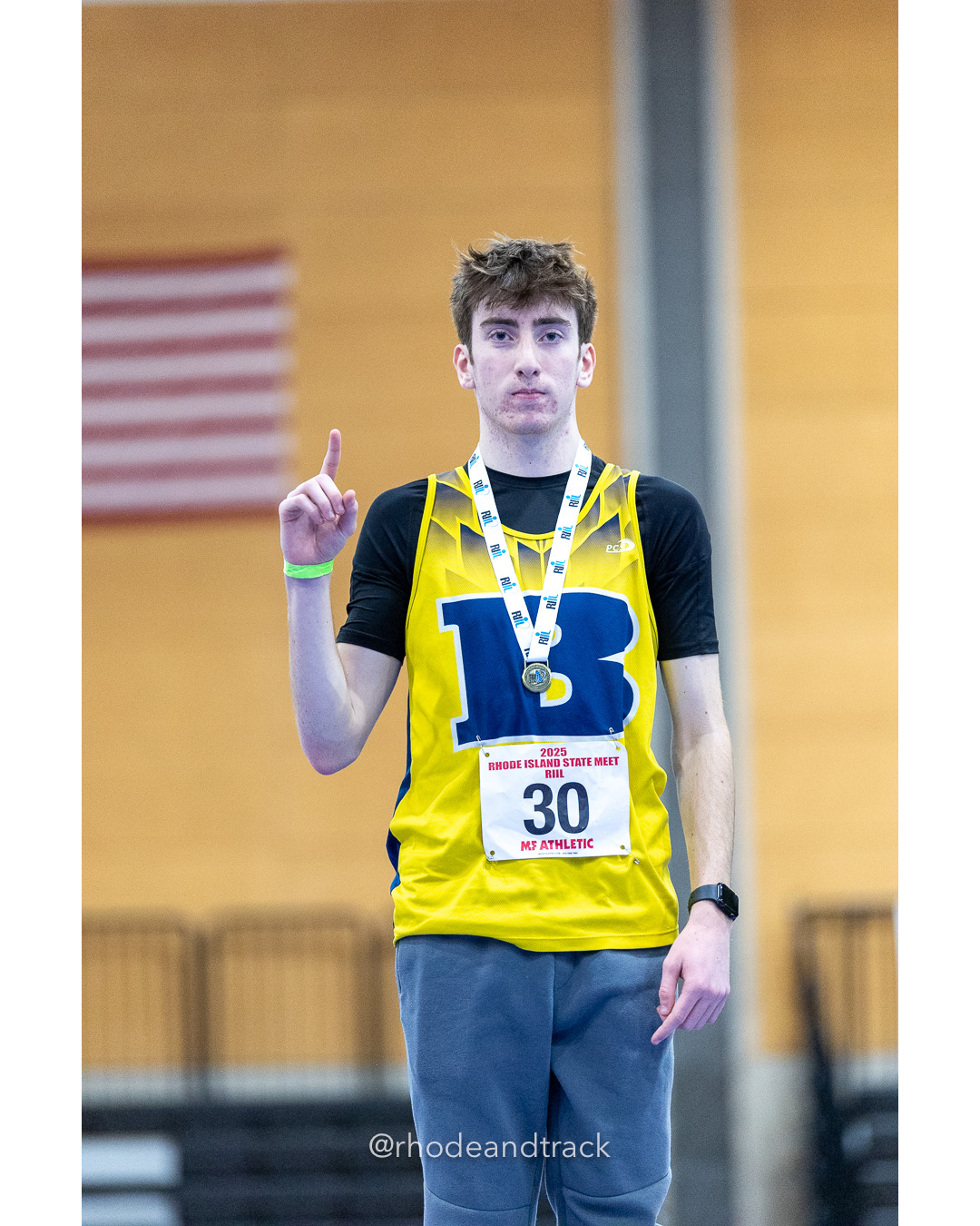 1 - Patrick Trainor - Barrington High School 22-03.00 - Long Jump - RI 2025 Indoor Track and Field State Championships - PCTA - Providence RI - February 15 2025 File: ./dir-1-Boys-State-Championship/250215-track-indoor-2025-ri-state-championship-pcta-647-296A7039.jpg 1 - Patrick Trainor - Barrington High School 22-03.00 - Long Jump - RI 2025 Indoor Track and Field State Championships - PCTA - Providence…