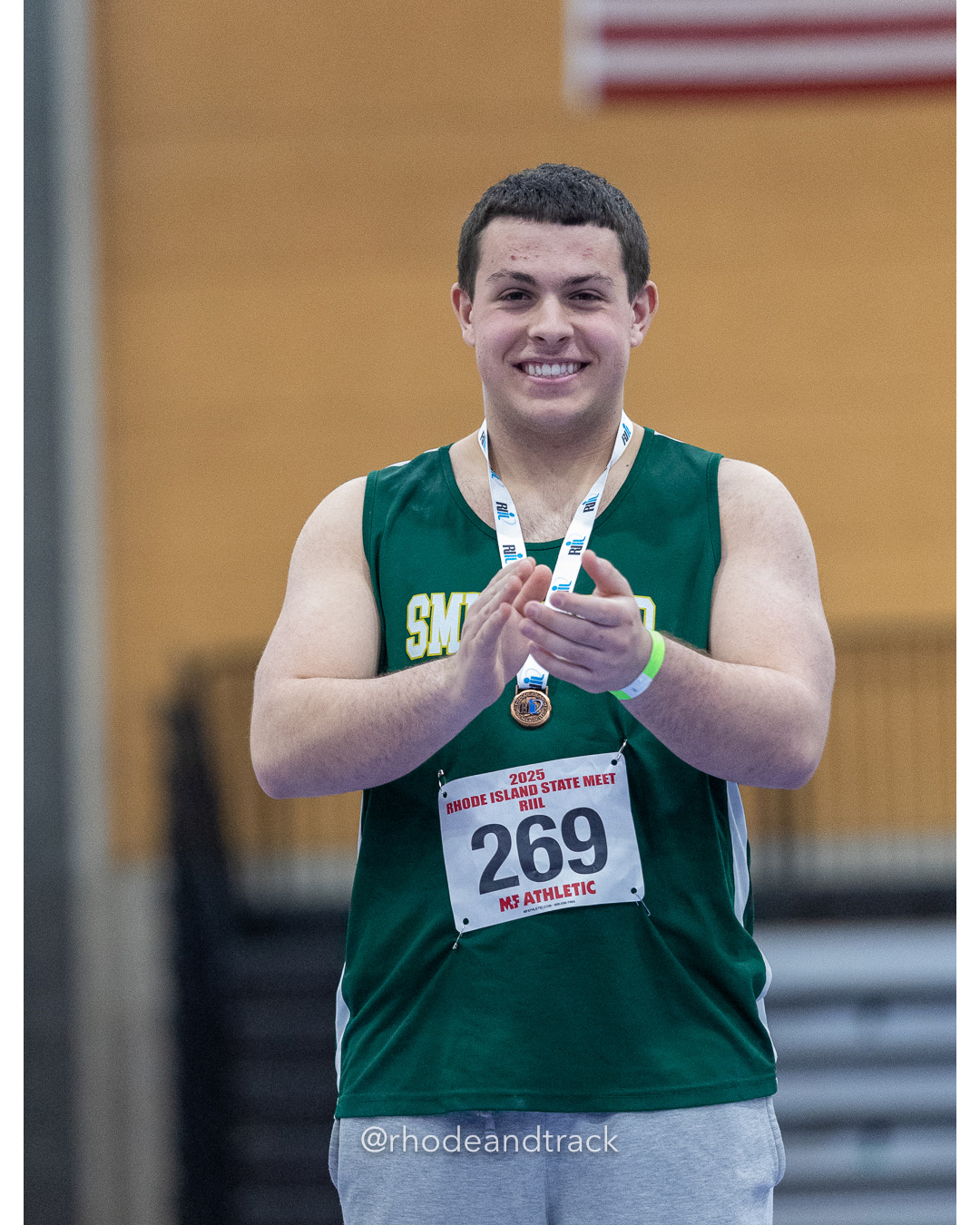 3 - Ben Cicchitelli - Smithfield High School 51-01.75 - Shot Put - RI 2025 Indoor Track and Field State Championships - PCTA - Providence RI - February 15 2025 File: ./dir-1-Boys-State-Championship/250215-track-indoor-2025-ri-state-championship-pcta-655-296A7389.jpg 3 - Ben Cicchitelli - Smithfield High School 51-01.75 - Shot Put - RI 2025 Indoor Track and Field State Championships - PCTA - Providence R…