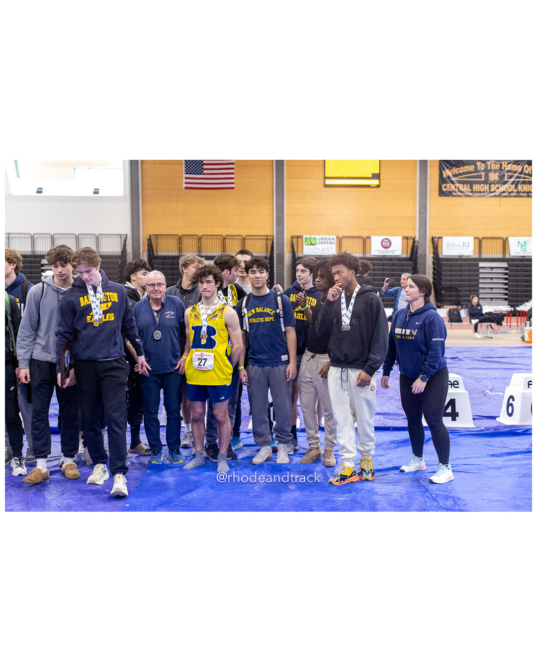 Team Runner Up - Barrington High School - RI 2025 Indoor Track and Field State Championships - PCTA - Providence RI - February 15 2025 File: ./dir-1-Boys-State-Championship/250215-track-indoor-2025-ri-state-championship-pcta-667-_U1A1416.jpg Team Runner Up - Barrington High School - RI 2025 Indoor Track and Field State Championships - PCTA - Providence RI - February 15 2025 – In…
