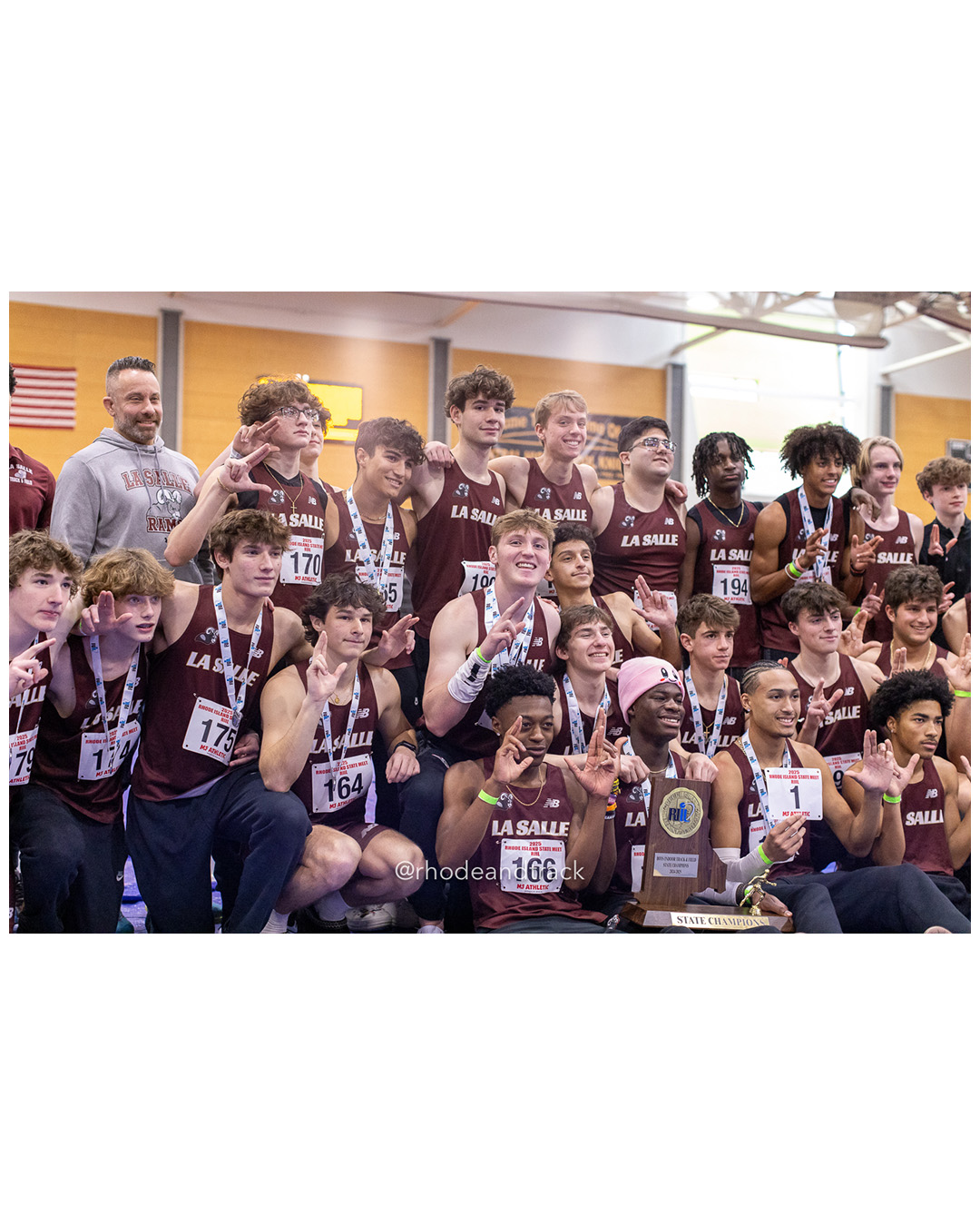 La Salle Academy - Team Champions - RI 2025 Indoor Track and Field State Championships - PCTA - Providence RI - February 15 2025 File: ./dir-1-Boys-State-Championship/250215-track-indoor-2025-ri-state-championship-pcta-677-_U1A1605.jpg La Salle Academy - Team Champions - RI 2025 Indoor Track and Field State Championships - PCTA - Providence RI - February 15 2025 – Indoor T…