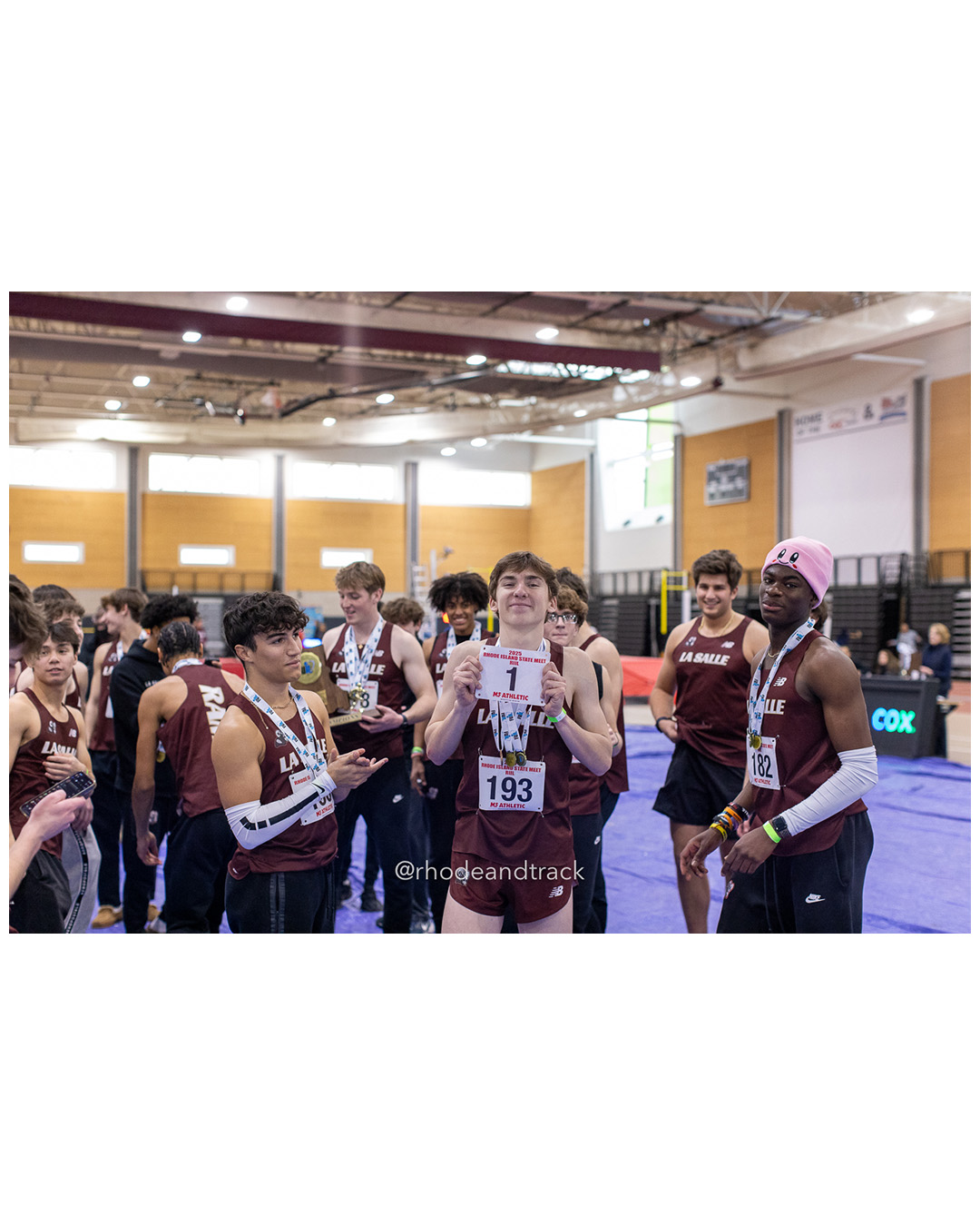 La Salle Academy - Team Champions - RI 2025 Indoor Track and Field State Championships - PCTA - Providence RI - February 15 2025 File: ./dir-1-Boys-State-Championship/250215-track-indoor-2025-ri-state-championship-pcta-686-_U1A1720.jpg La Salle Academy - Team Champions - RI 2025 Indoor Track and Field State Championships - PCTA - Providence RI - February 15 2025 – Indoor T…