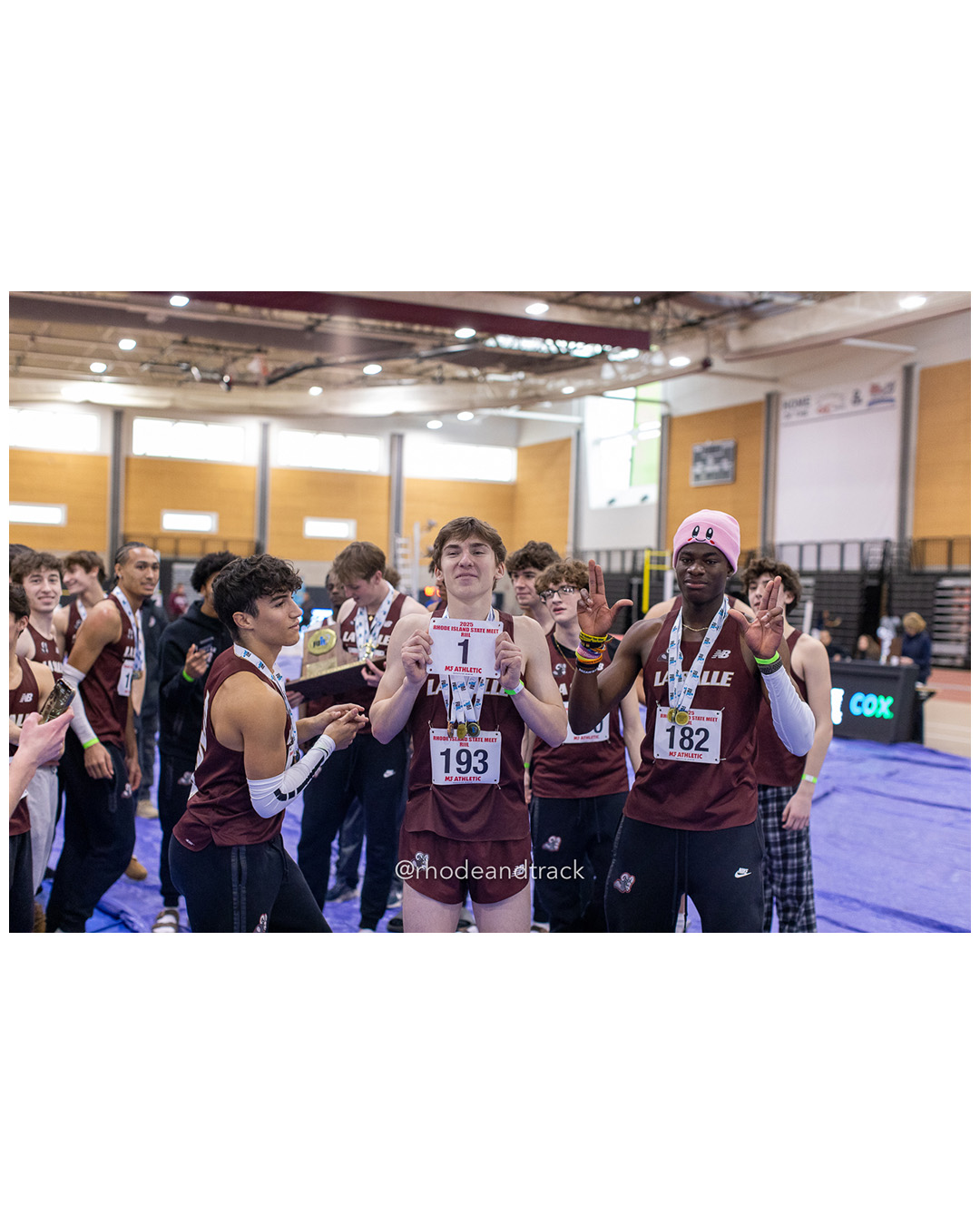 La Salle Academy - Team Champions - RI 2025 Indoor Track and Field State Championships - PCTA - Providence RI - February 15 2025 File: ./dir-1-Boys-State-Championship/250215-track-indoor-2025-ri-state-championship-pcta-687-_U1A1734.jpg La Salle Academy - Team Champions - RI 2025 Indoor Track and Field State Championships - PCTA - Providence RI - February 15 2025 – Indoor T…