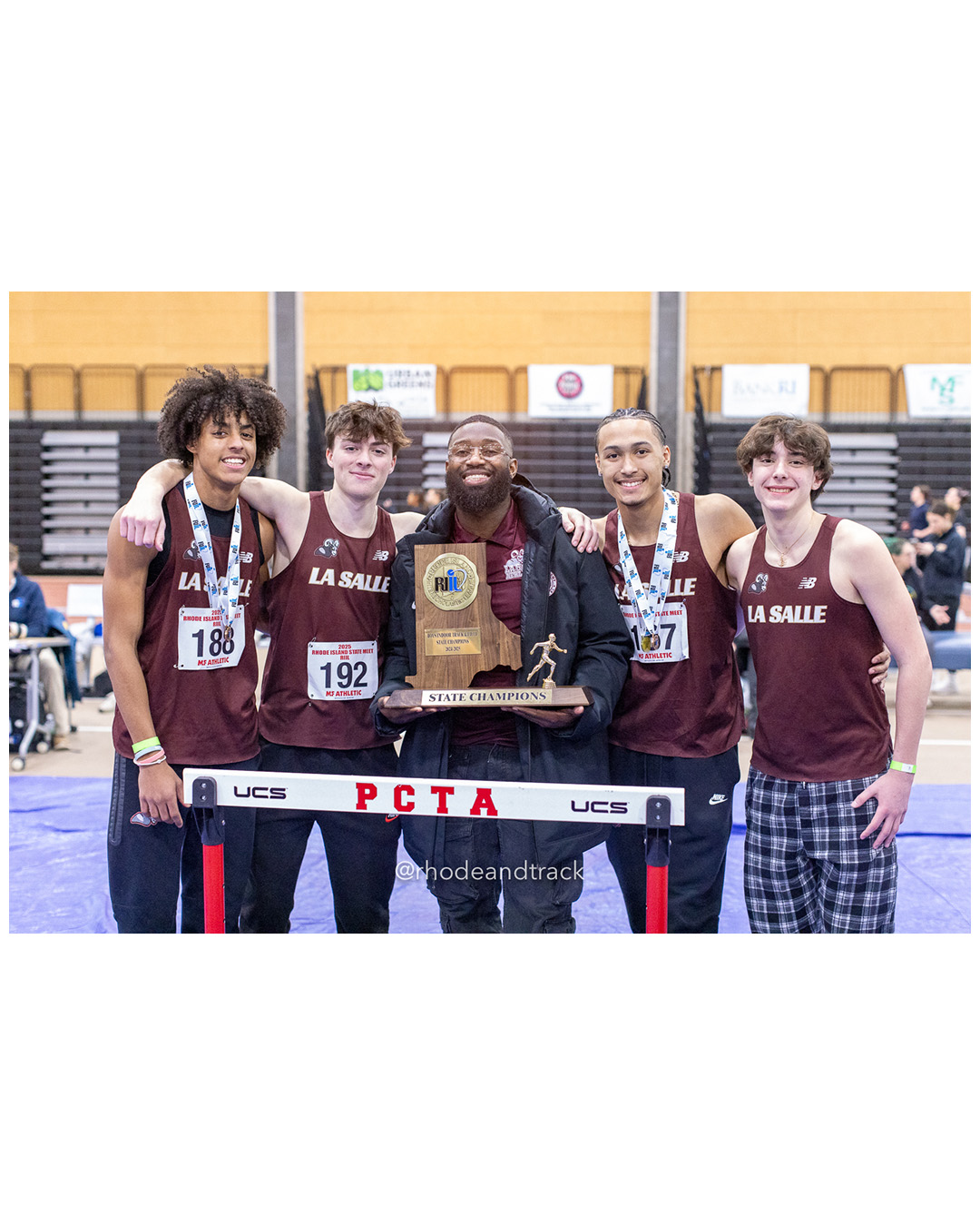 La Salle Academy - Team Champions - RI 2025 Indoor Track and Field State Championships - PCTA - Providence RI - February 15 2025 File: ./dir-1-Boys-State-Championship/250215-track-indoor-2025-ri-state-championship-pcta-693-_U1A1859.jpg La Salle Academy - Team Champions - RI 2025 Indoor Track and Field State Championships - PCTA - Providence RI - February 15 2025 – Indoor T…